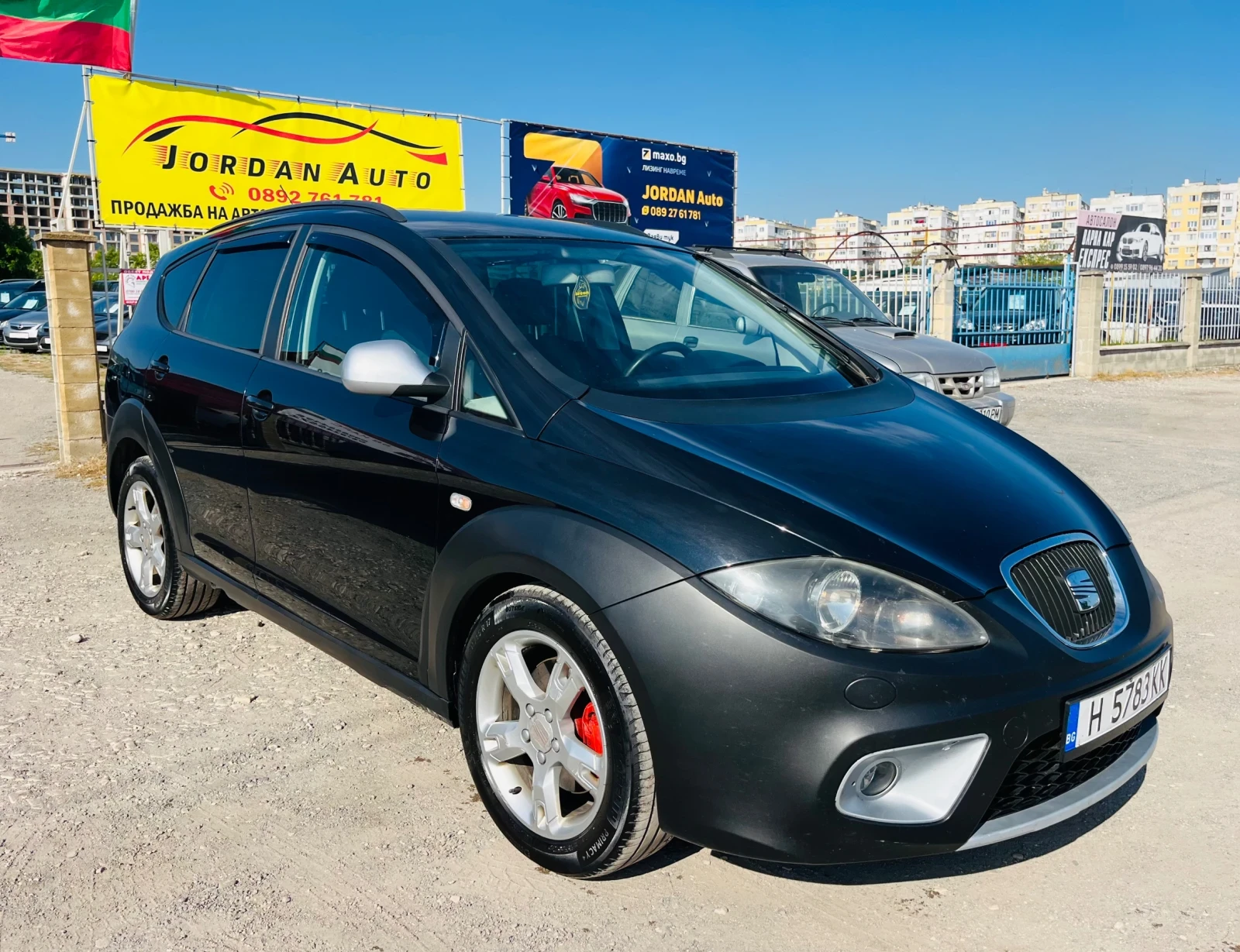 Seat Altea 4x4 | Mobile.bg � ����������� 1