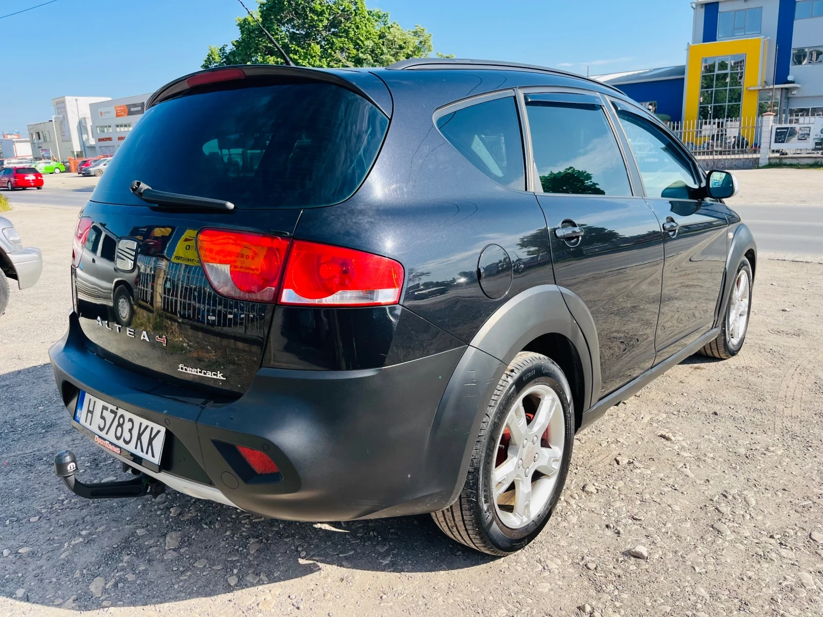 Seat Altea 4x4 | Mobile.bg � ����������� 5