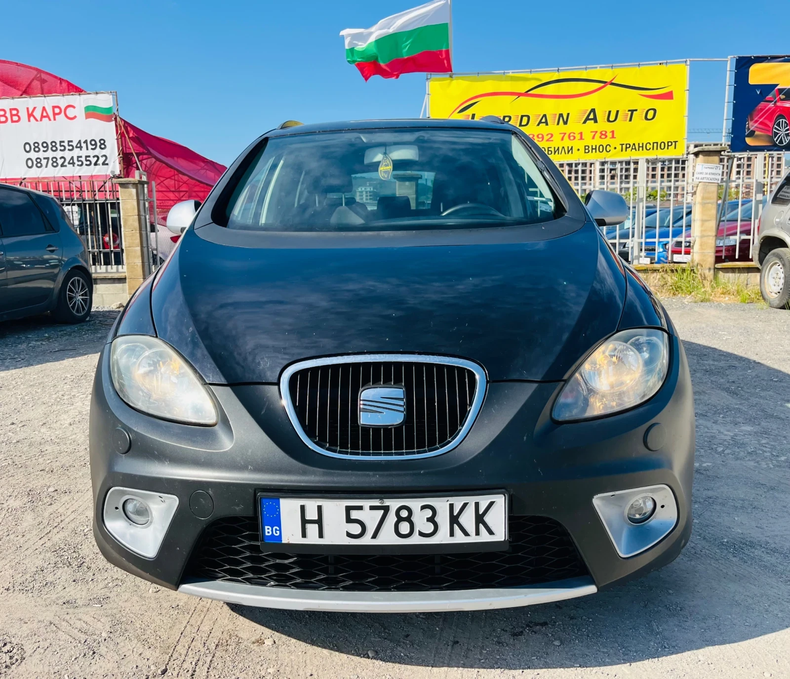 Seat Altea 4x4 | Mobile.bg � ����������� 2