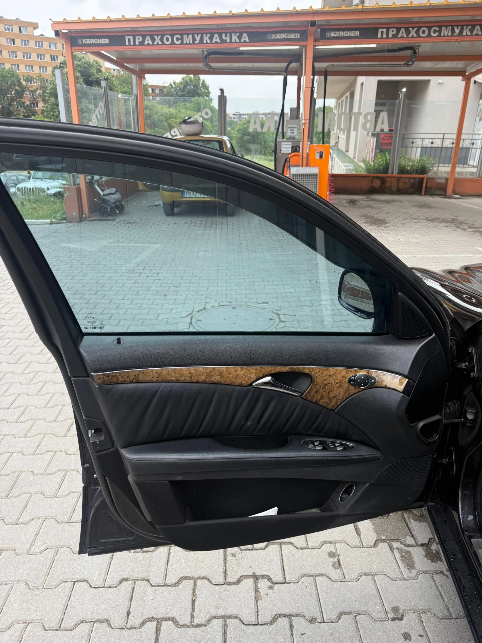 Mercedes-Benz E 320 | Mobile.bg � ����������� 8