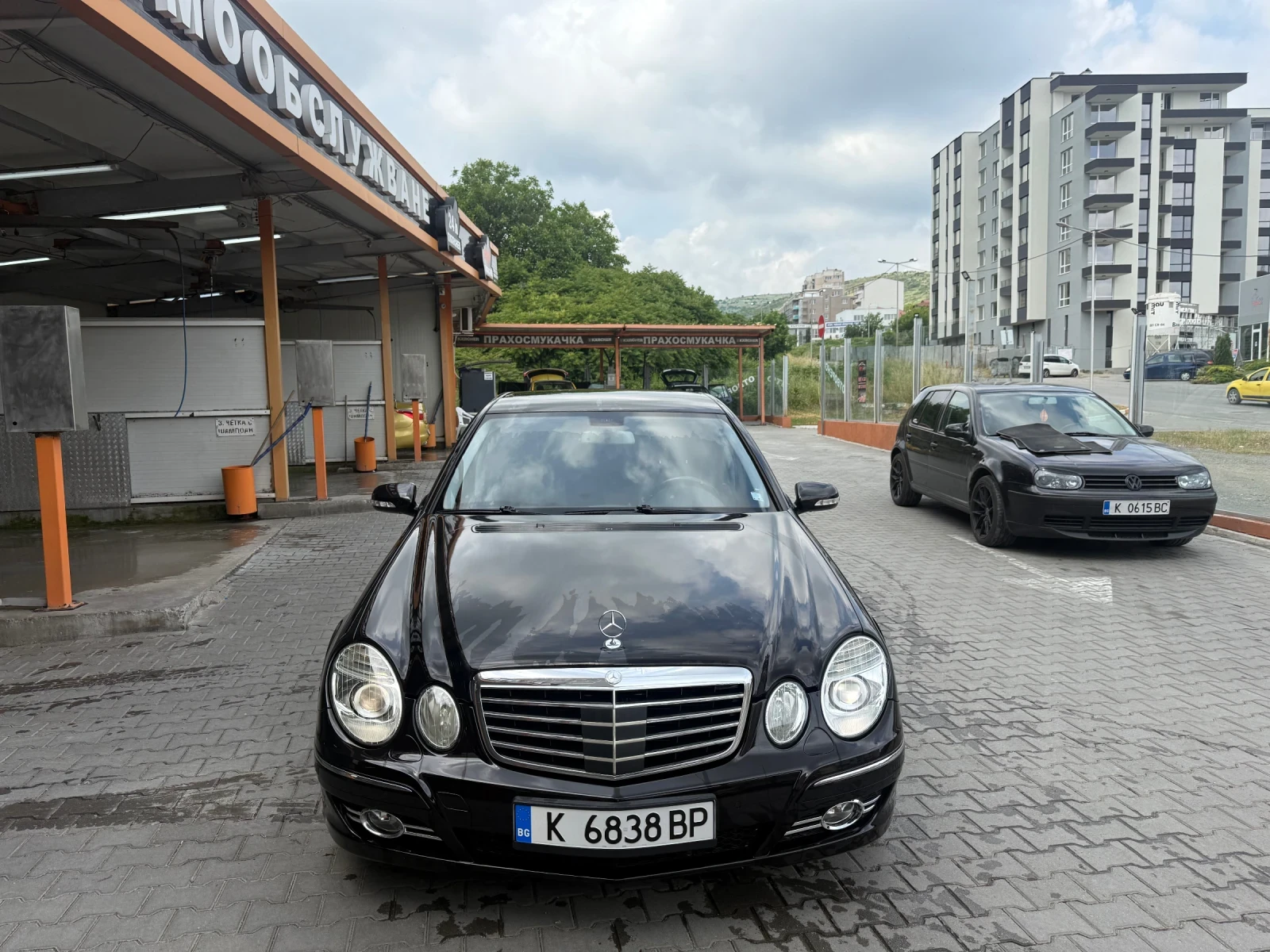 Mercedes-Benz E 320 | Mobile.bg � ����������� 1