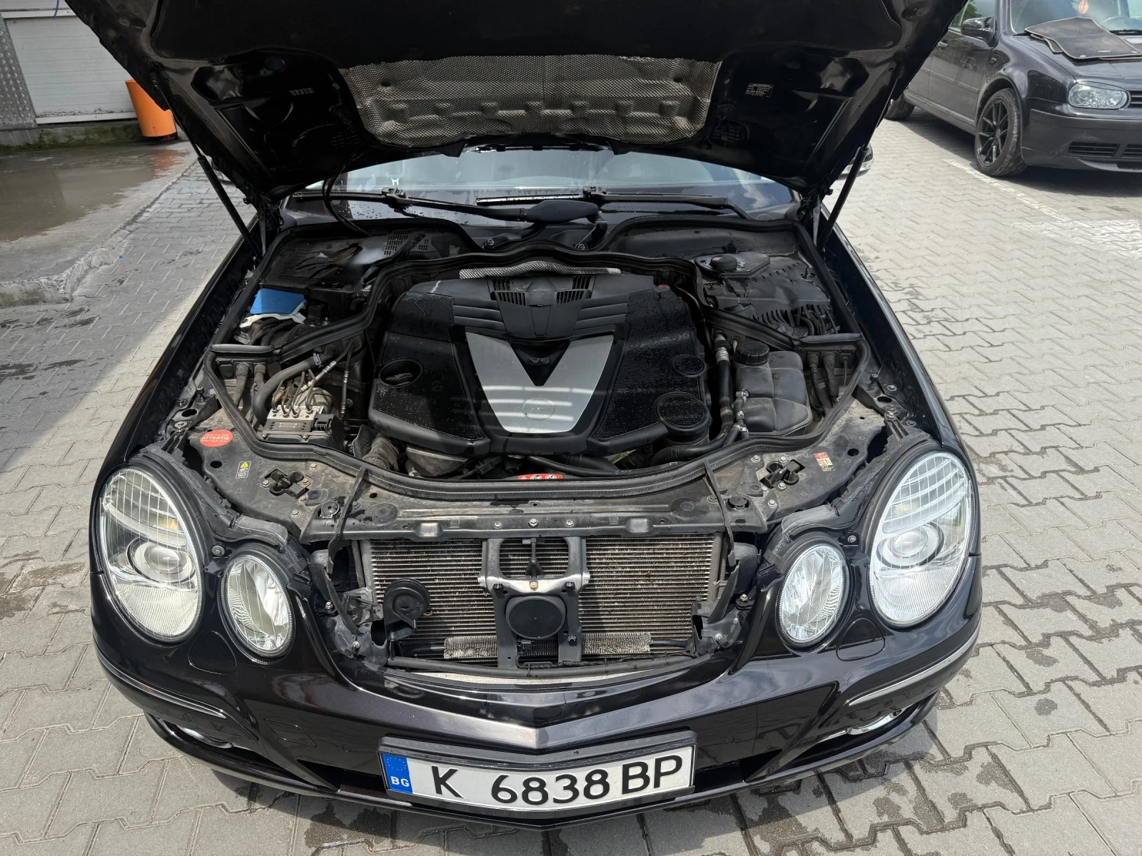 Mercedes-Benz E 320 | Mobile.bg � ����������� 12