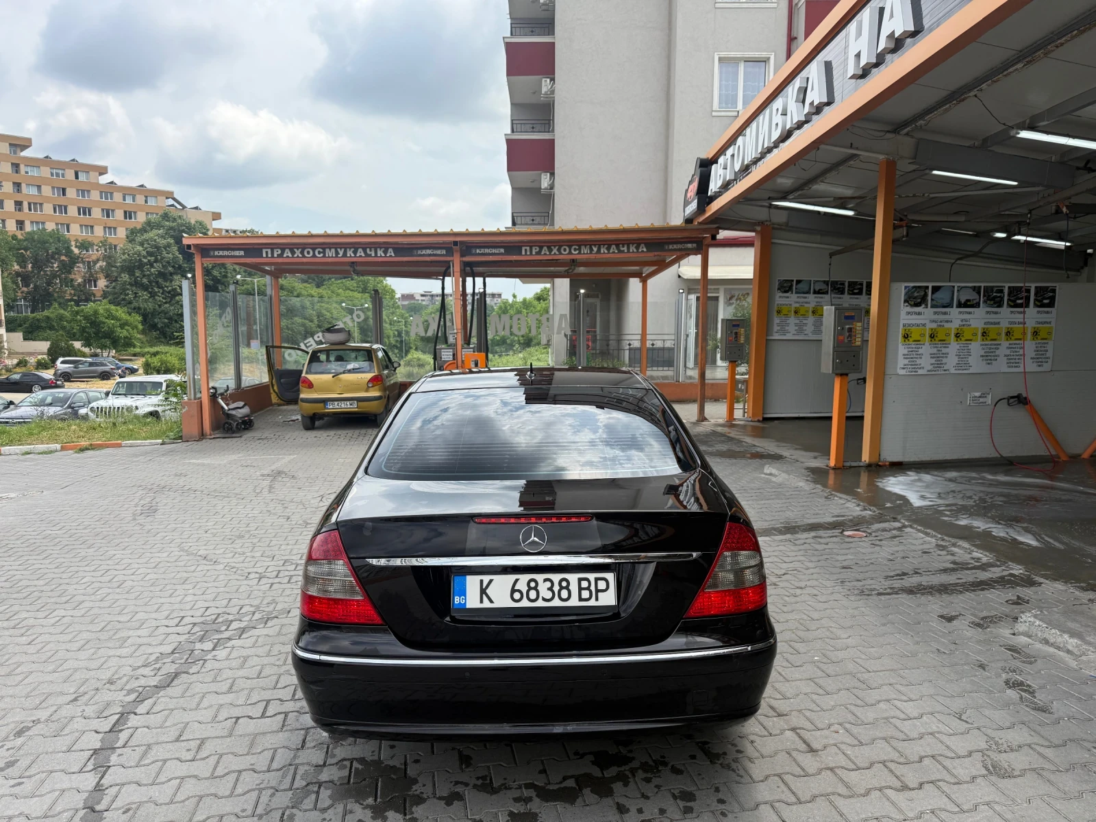 Mercedes-Benz E 320 | Mobile.bg � ����������� 2