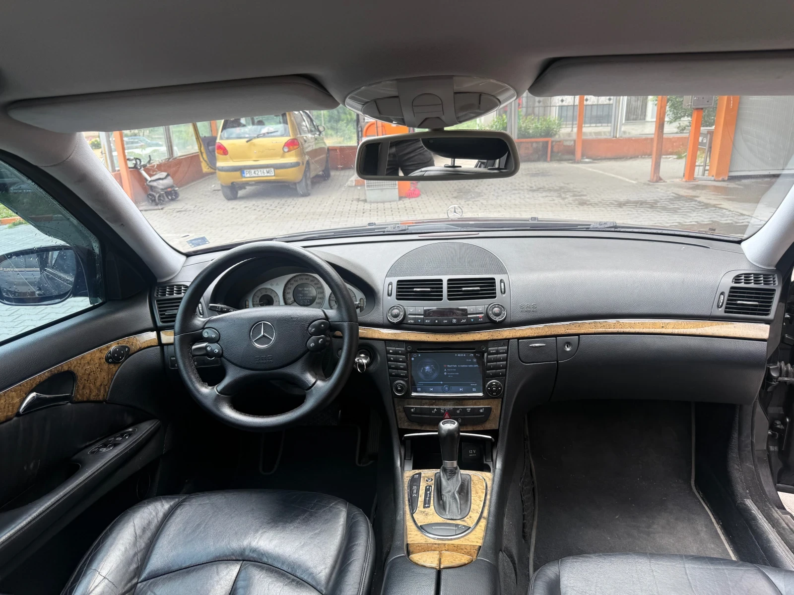 Mercedes-Benz E 320 | Mobile.bg � ����������� 9