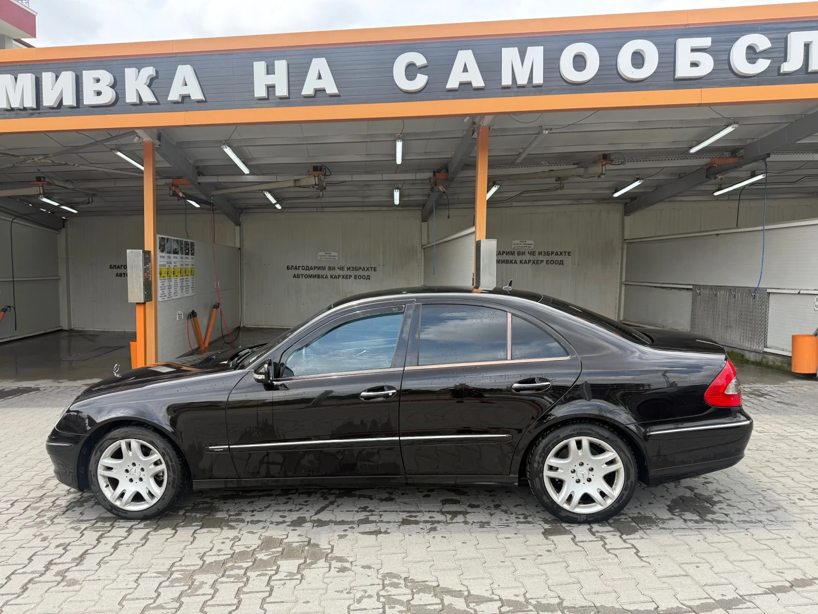 Mercedes-Benz E 320 | Mobile.bg � ����������� 3