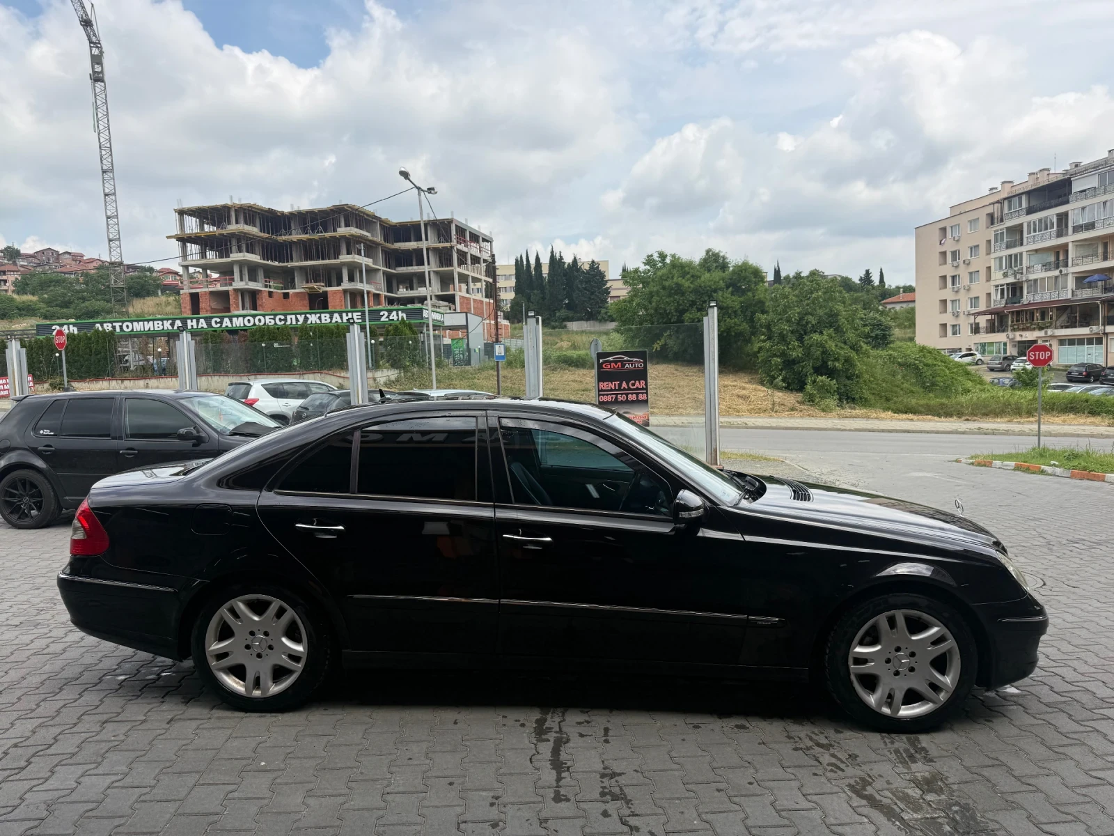 Mercedes-Benz E 320 | Mobile.bg � ����������� 4