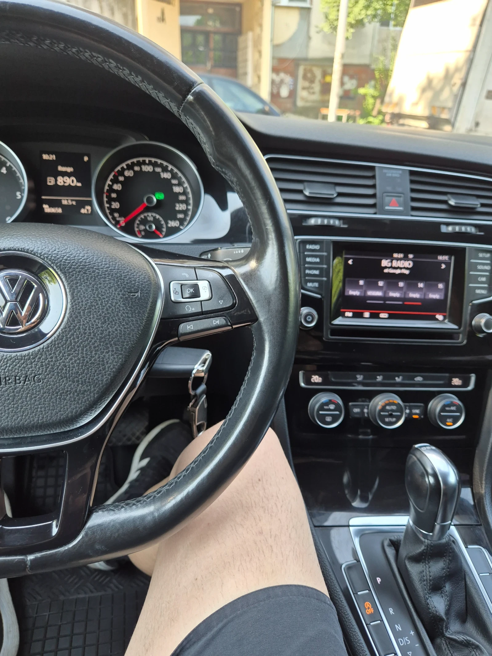 VW Golf 1600, снимка 2 - Автомобили и джипове - 54828005