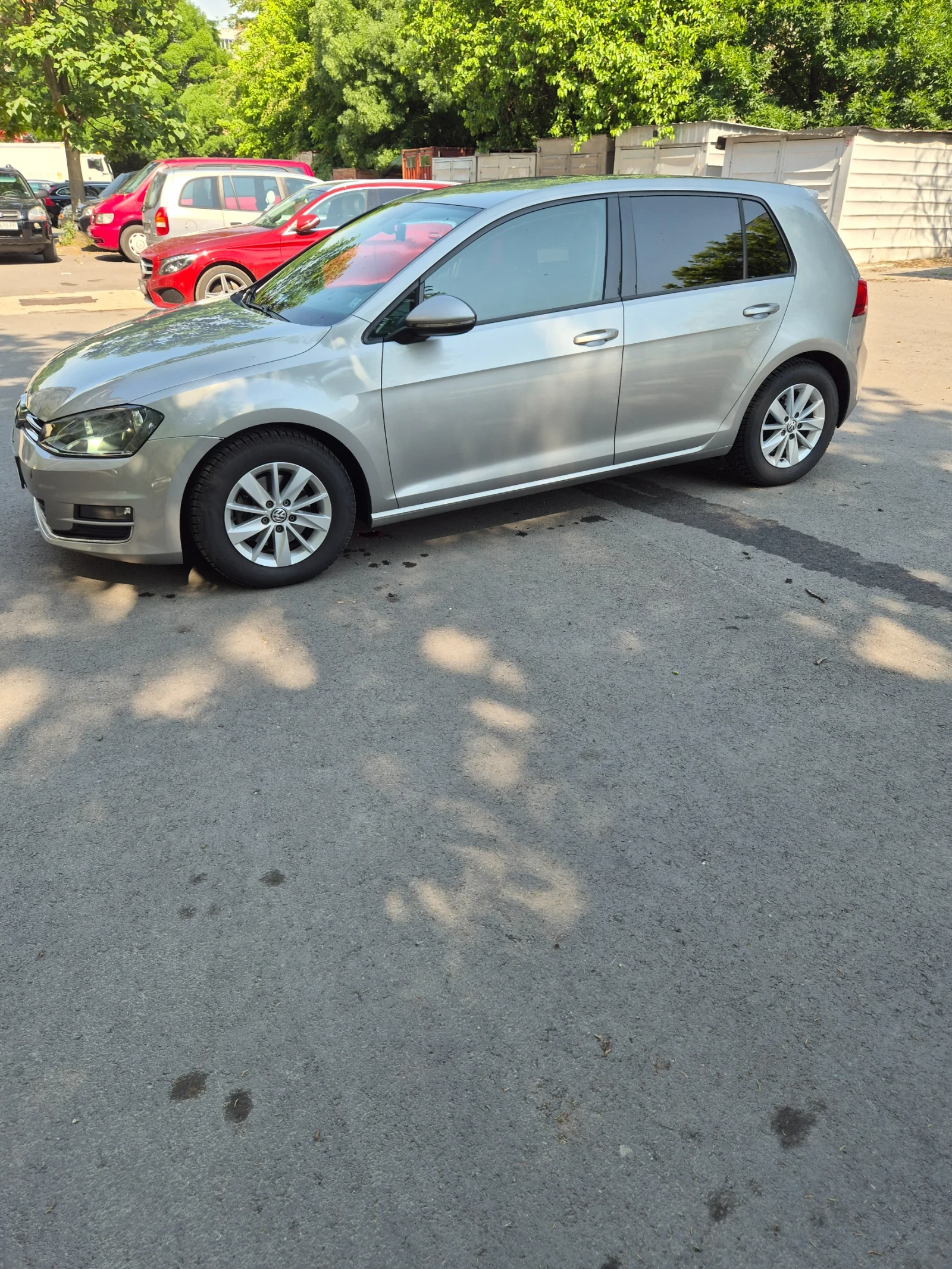 VW Golf 1600, снимка 3 - Автомобили и джипове - 54828005