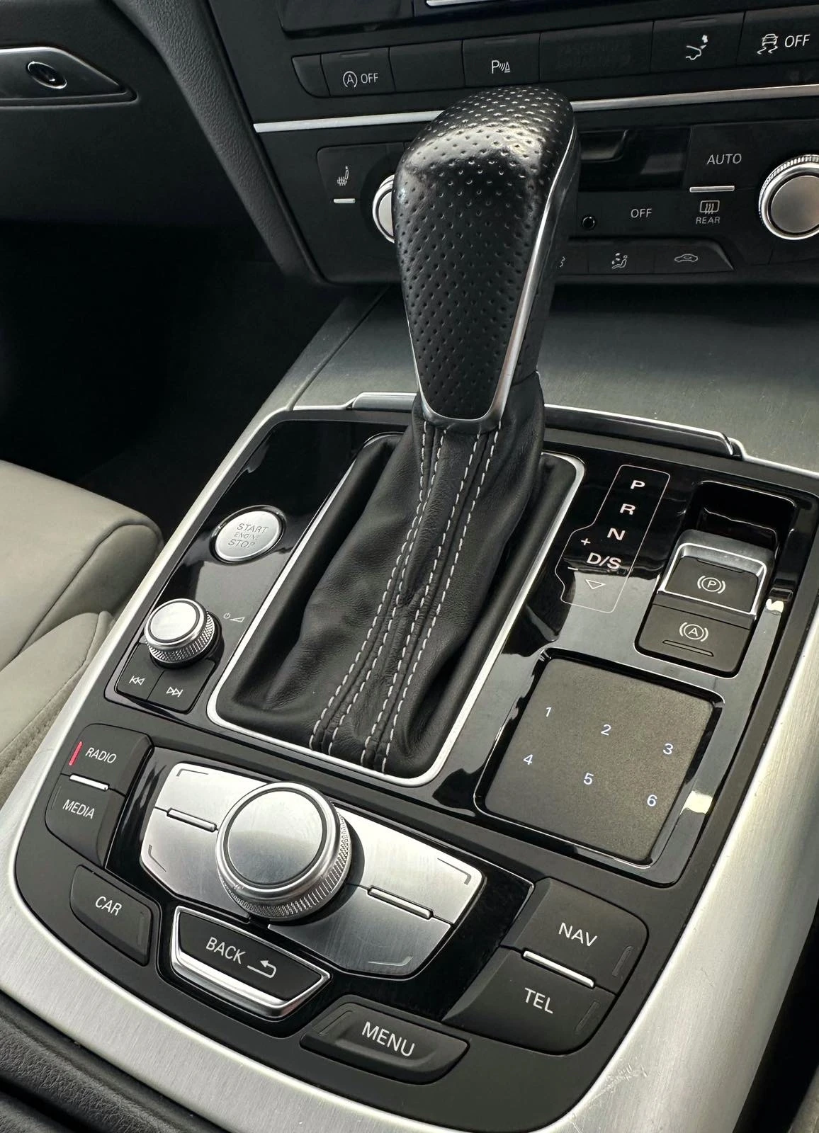 Audi A7 S line , снимка 7 - Автомобили и джипове - 54877316
