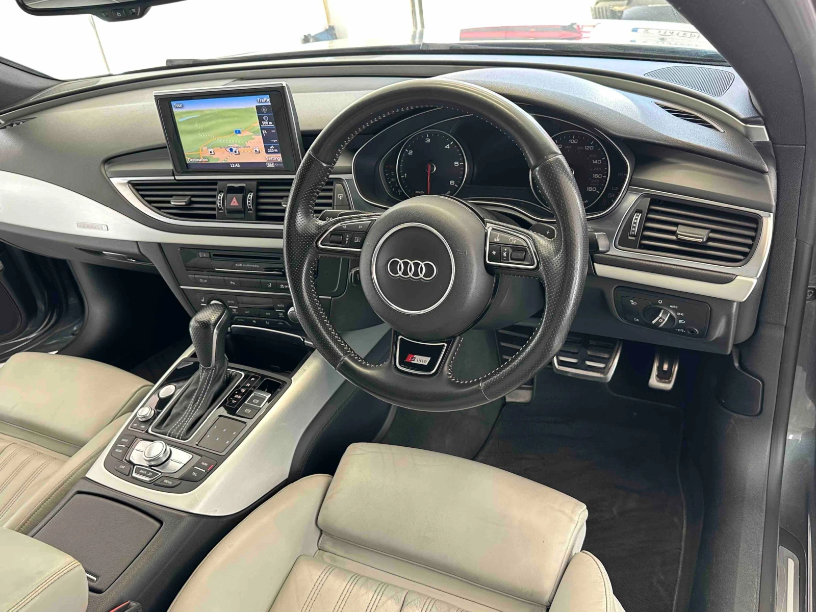 Audi A7 S line , снимка 6 - Автомобили и джипове - 54877316