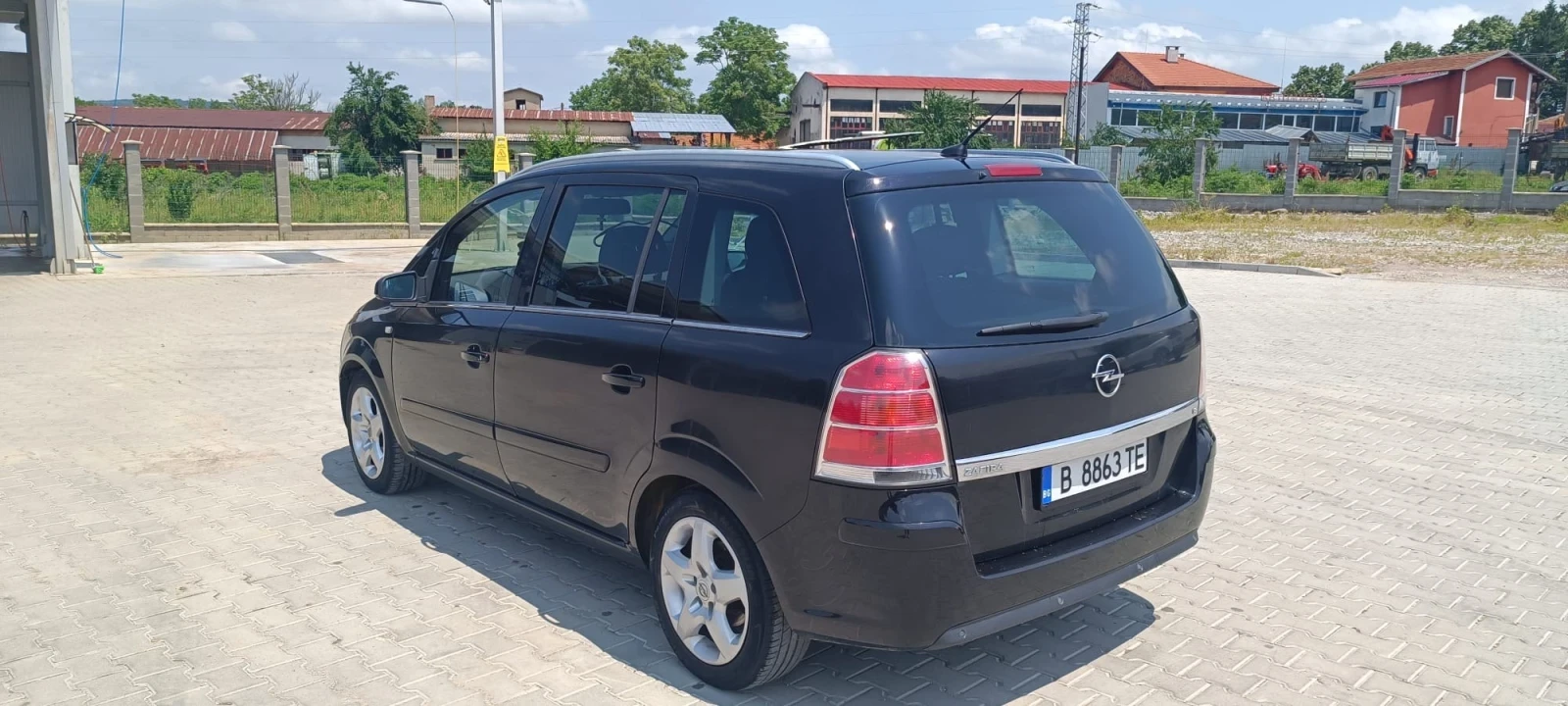 Opel Zafira B 1.8, 140 ���� | Mobile.bg � ����������� 5