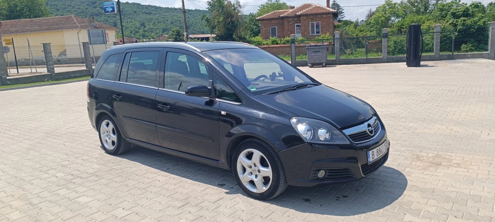 Opel Zafira B 1.8, 140 ���� | Mobile.bg � ����������� 2