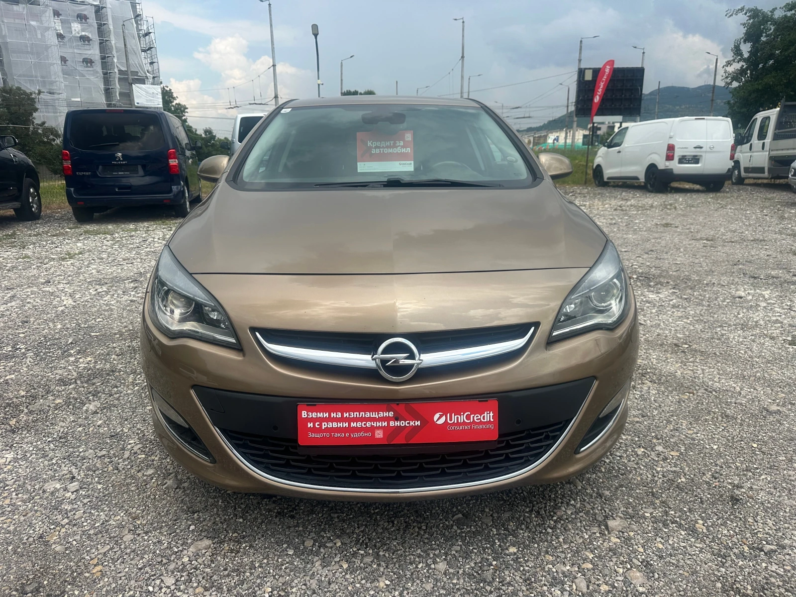 Opel Astra 2, 0CDTI 165kc AVTOMAT FULLLL TOPPP, снимка 8 - Автомобили и джипове - 55011314