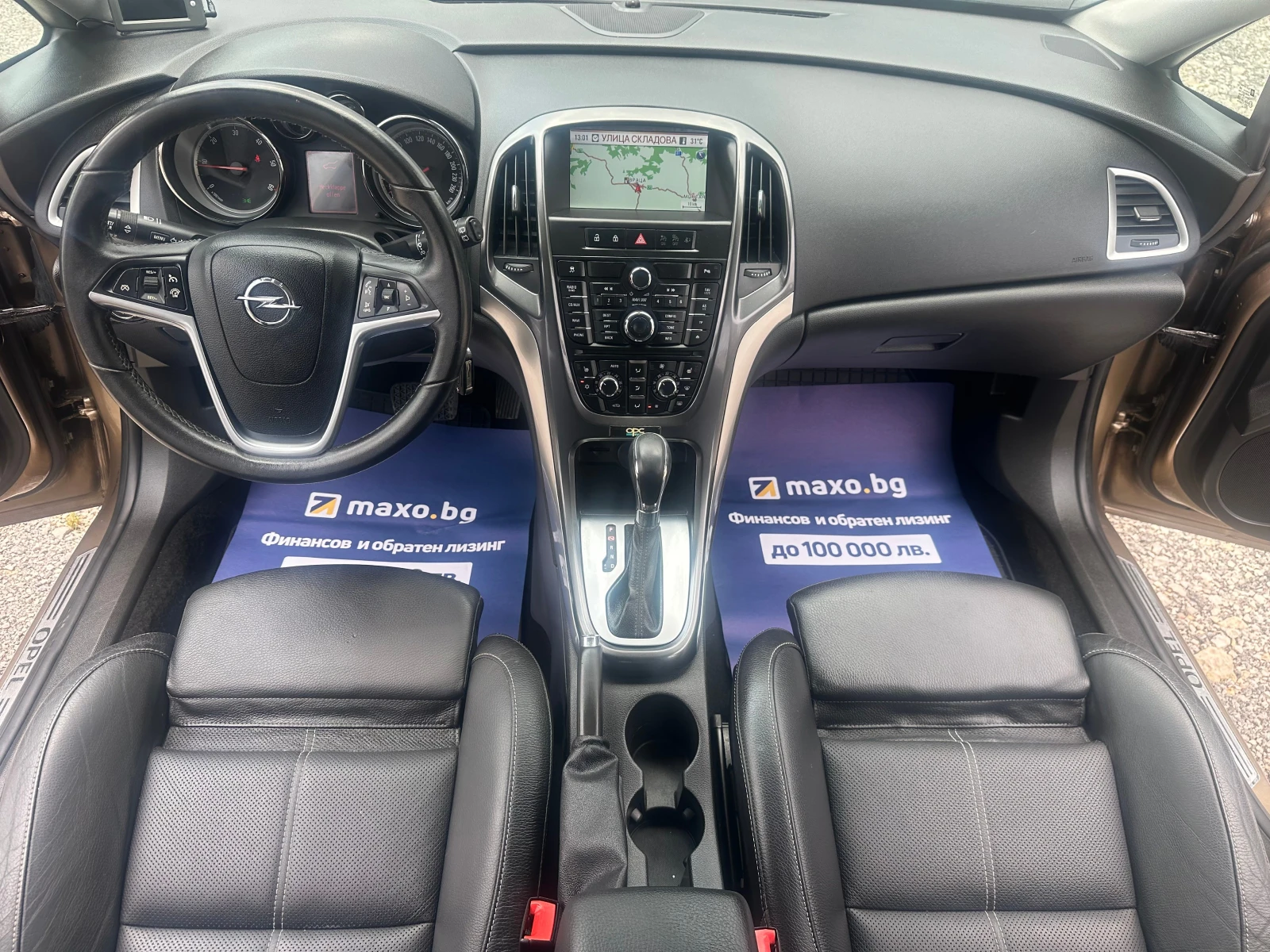 Opel Astra 2, 0CDTI 165kc AVTOMAT FULLLL TOPPP, снимка 10 - Автомобили и джипове - 55011314