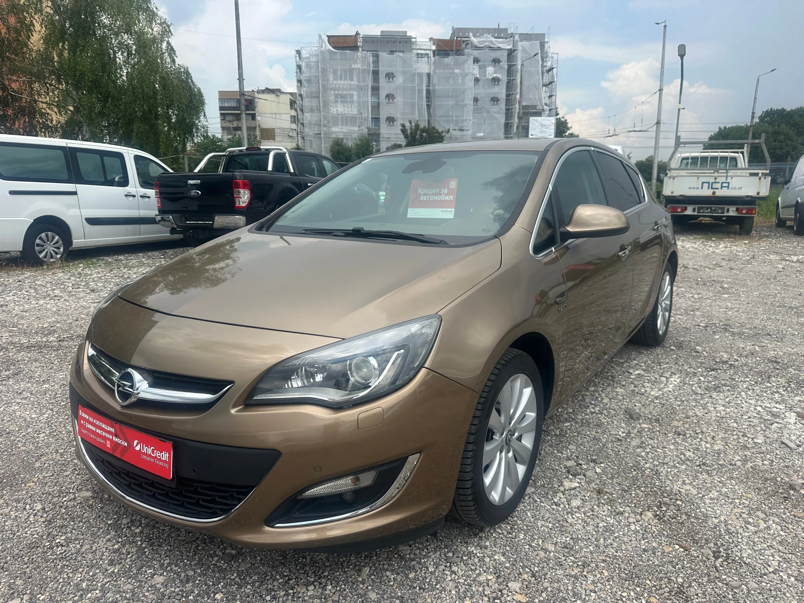 Opel Astra 2, 0CDTI 165kc AVTOMAT FULLLL TOPPP