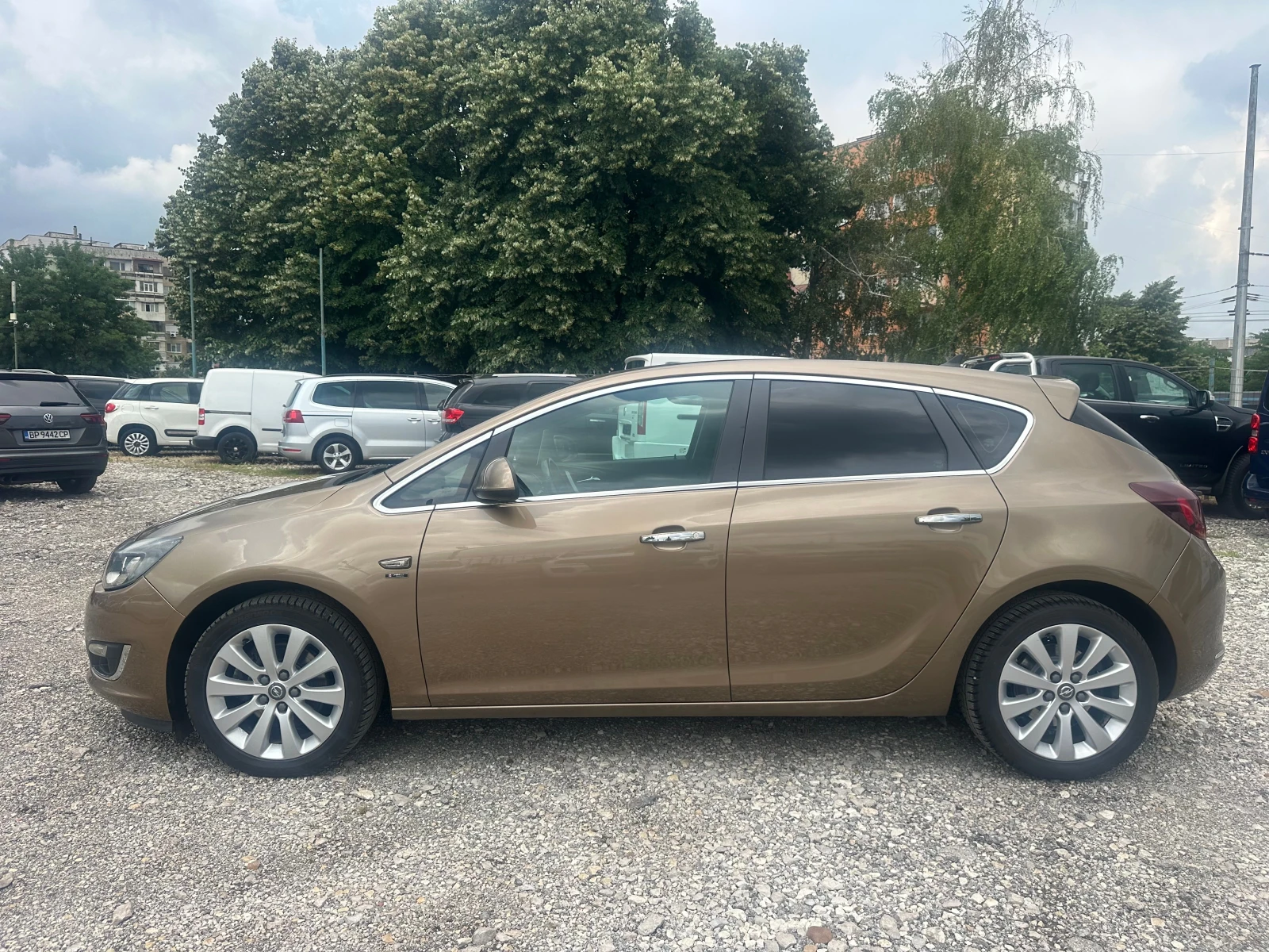 Opel Astra 2, 0CDTI 165kc AVTOMAT FULLLL TOPPP, снимка 2 - Автомобили и джипове - 55011314