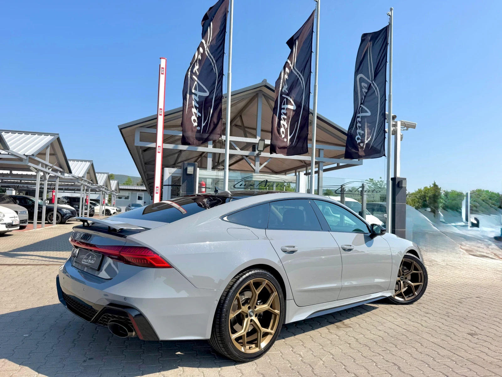 Audi A7 50TDI#RS7 PACK#PANORAMA#MATRIX#SOFTCL#CARBON#NARDO, снимка 5 - Автомобили и джипове - 55140478