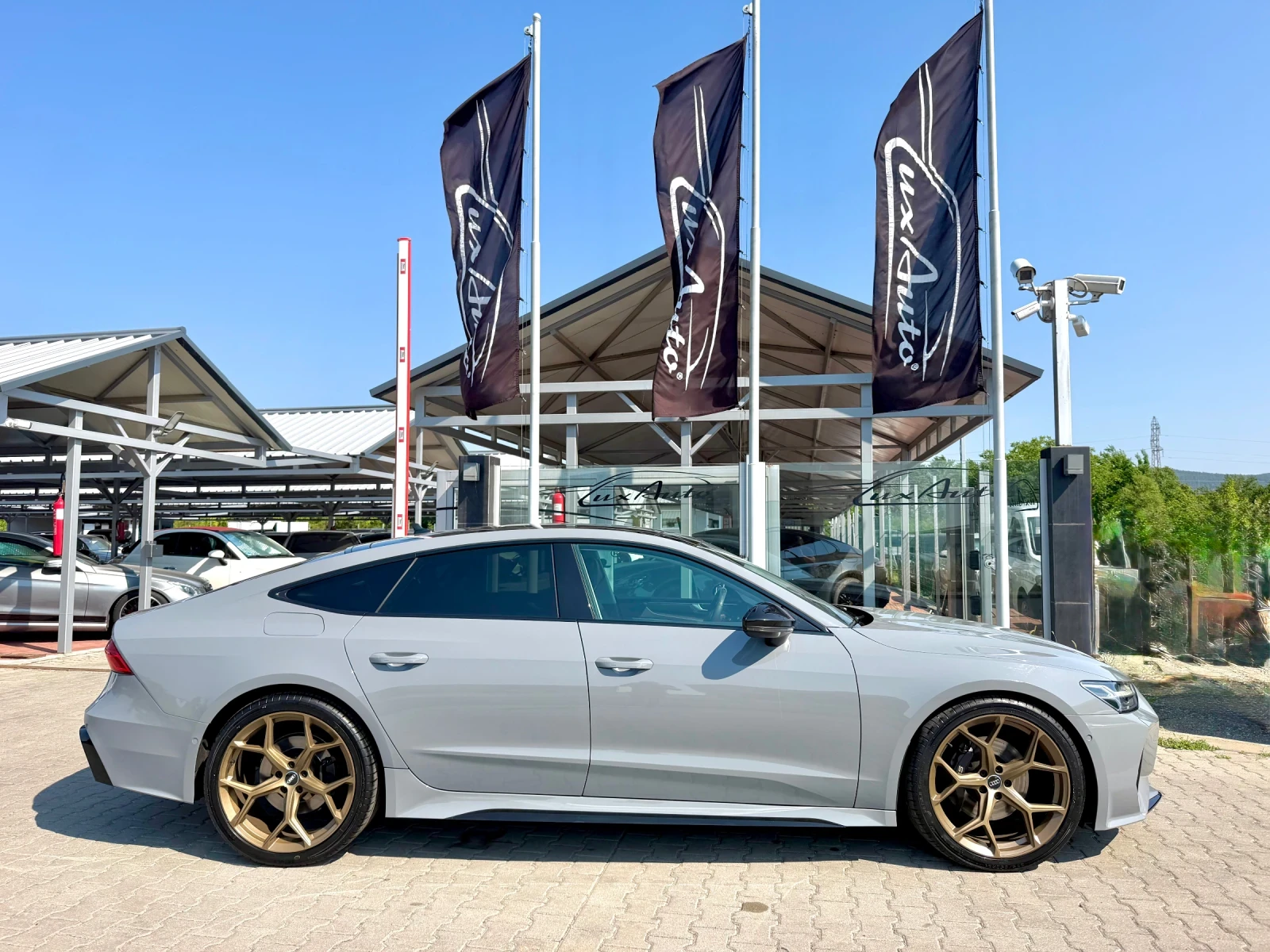 Audi A7 50TDI#RS7 PACK#PANORAMA#MATRIX#SOFTCL#CARBON#NARDO, снимка 6 - Автомобили и джипове - 55140478