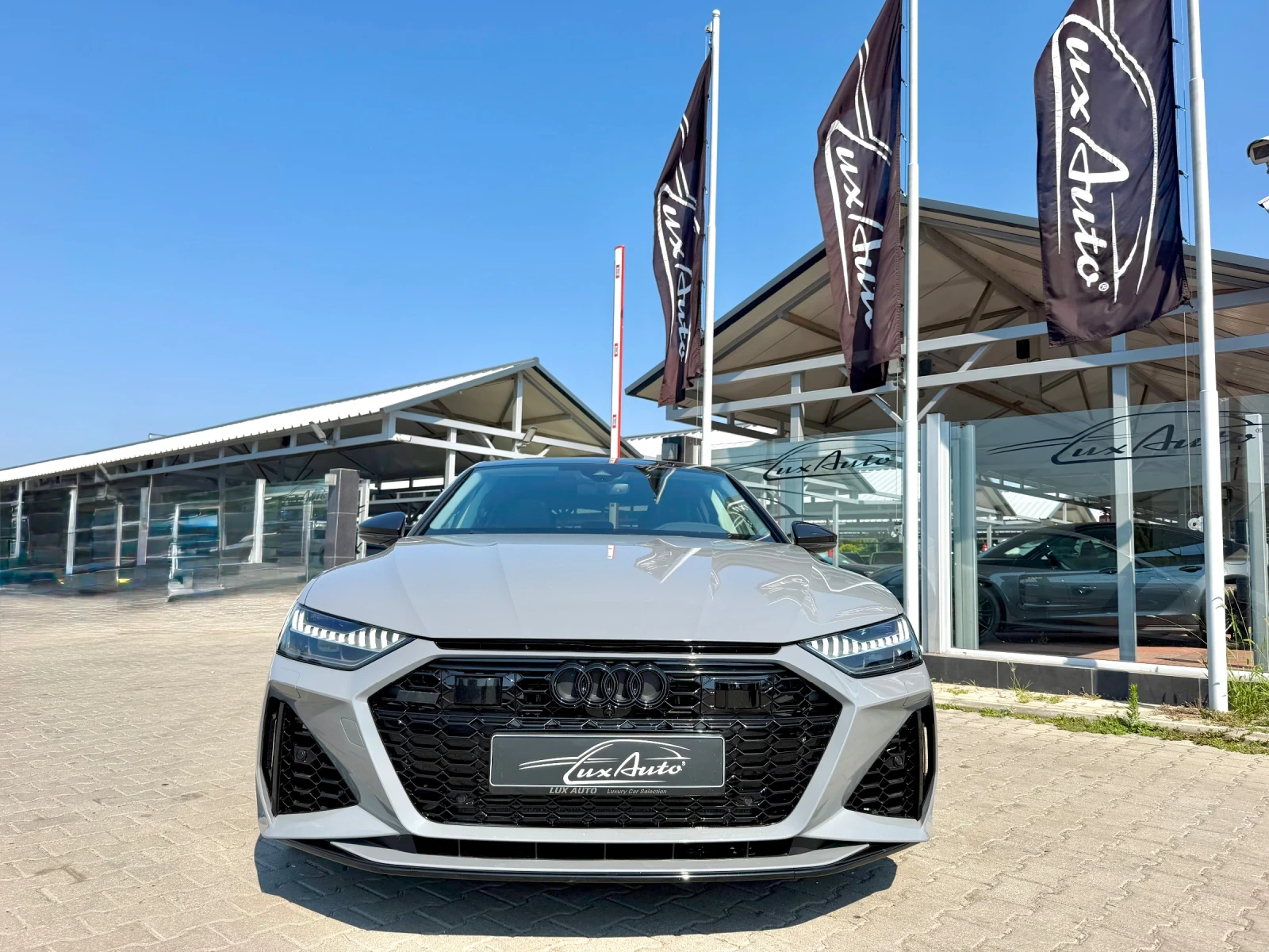 Audi A7 50TDI#RS7 PACK#PANORAMA#MATRIX#SOFTCL#CARBON#NARDO, снимка 3 - Автомобили и джипове - 55140478
