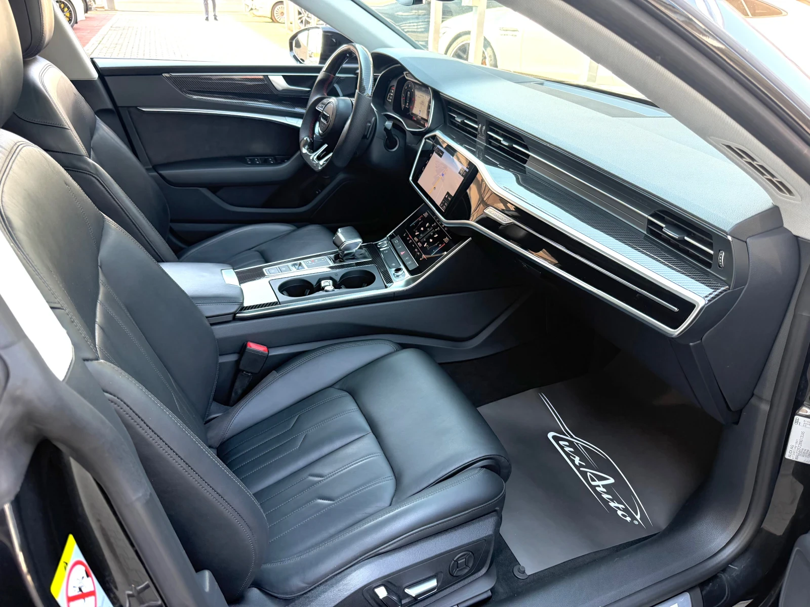 Audi A7 50TDI#RS7 PACK#PANORAMA#MATRIX#SOFTCL#CARBON#NARDO, снимка 11 - Автомобили и джипове - 55140478