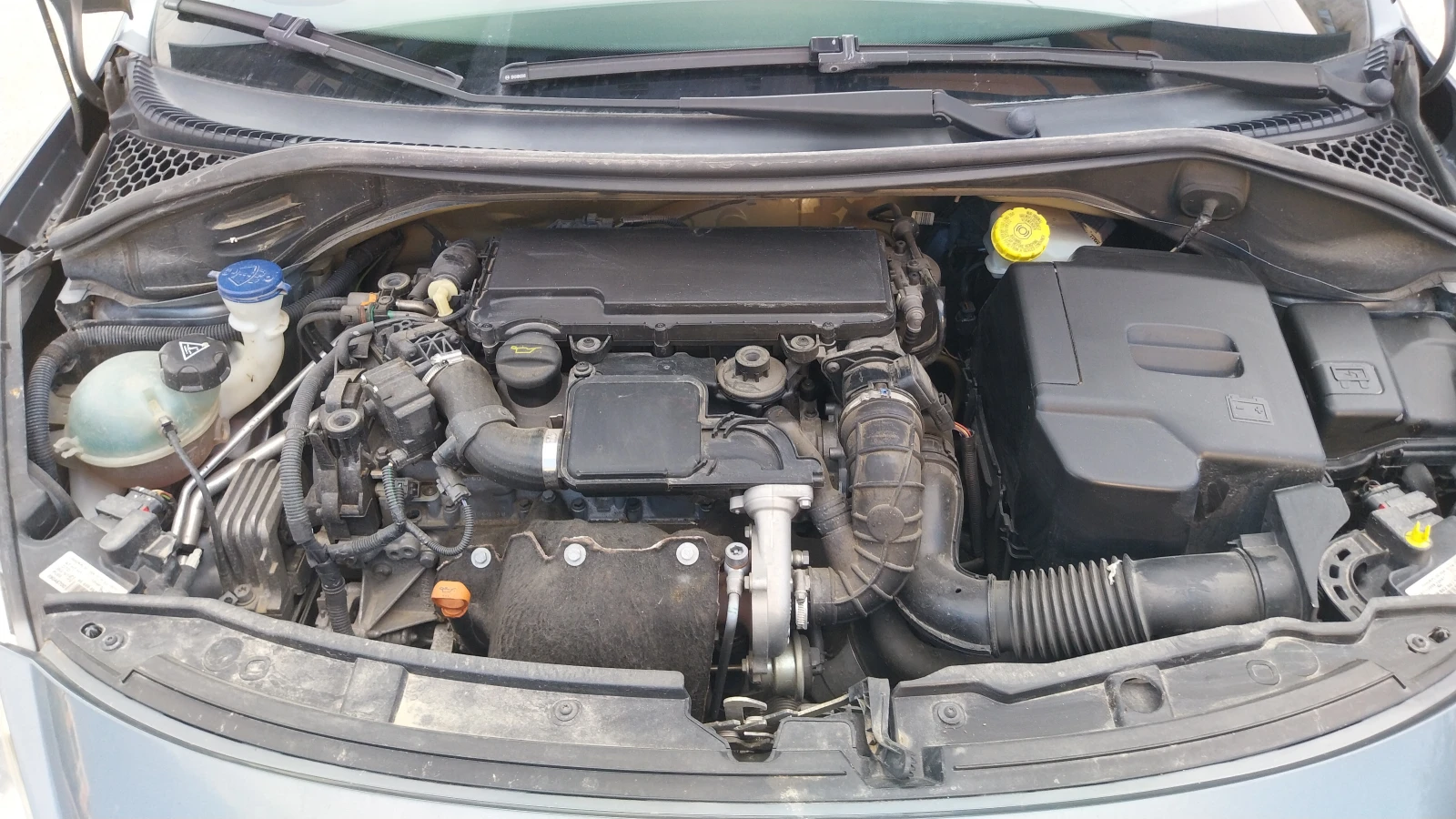 Peugeot 207 1.4 HDI | Mobile.bg � ����������� 10