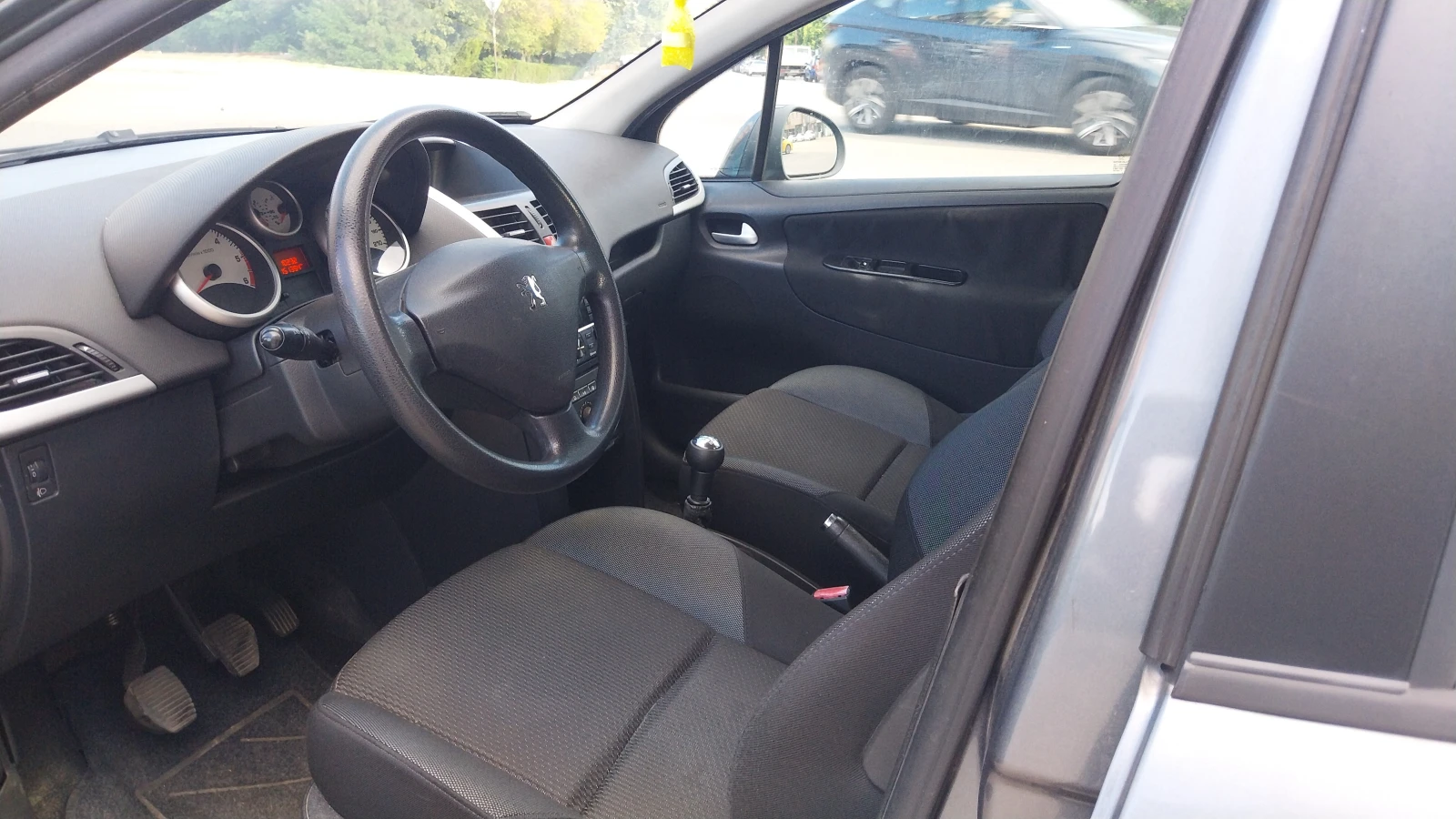 Peugeot 207 1.4 HDI | Mobile.bg � ����������� 6