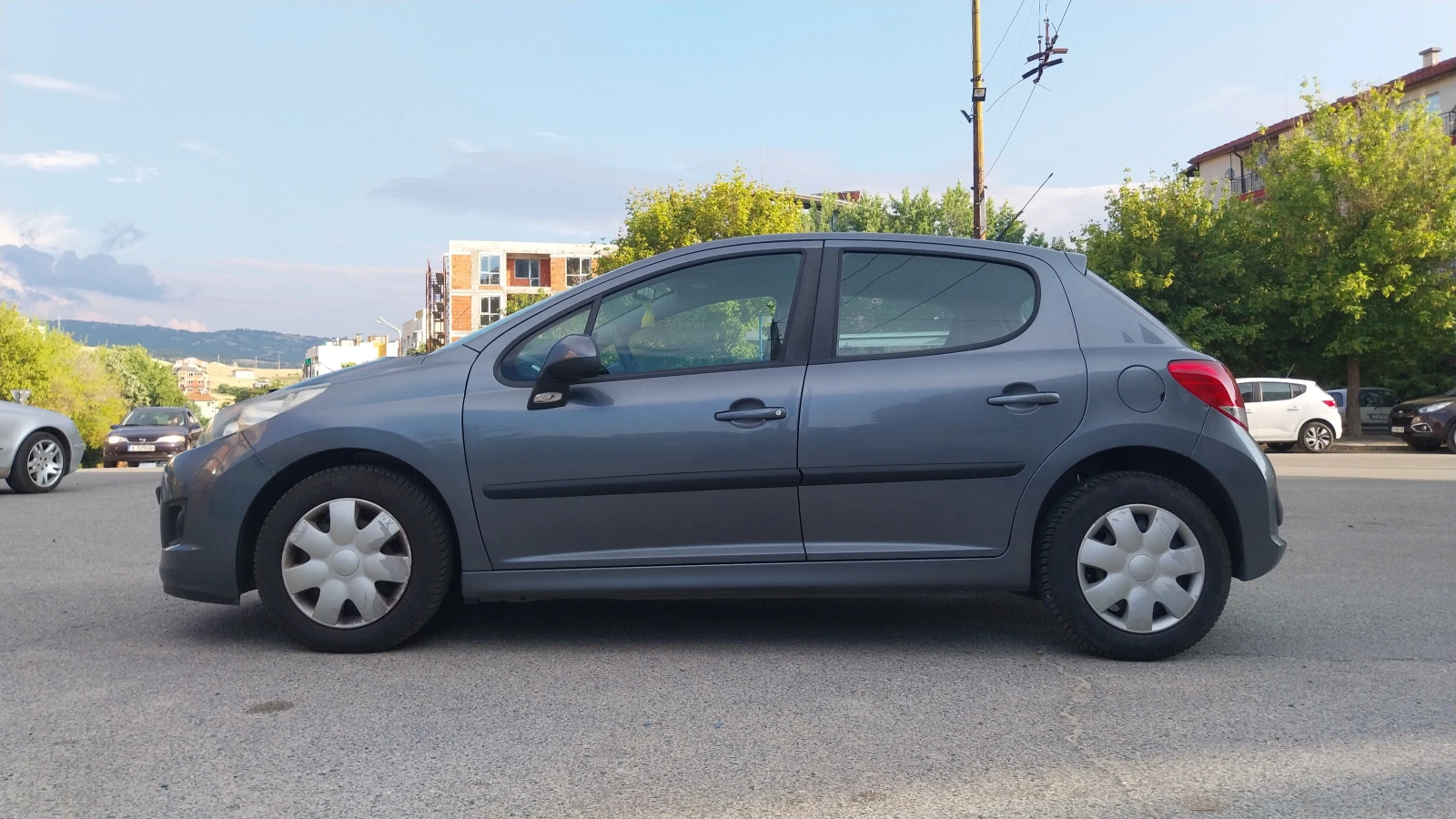 Peugeot 207 1.4 HDI | Mobile.bg � ����������� 3