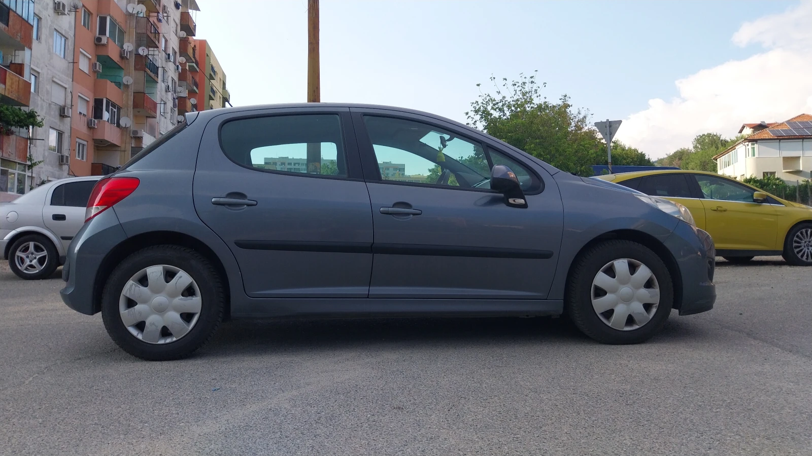 Peugeot 207 1.4 HDI | Mobile.bg � ����������� 5