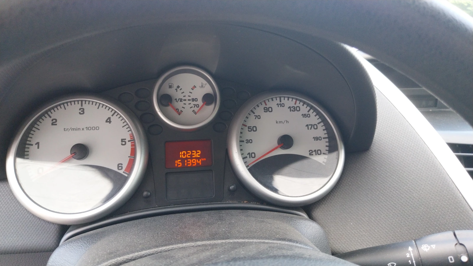 Peugeot 207 1.4 HDI | Mobile.bg � ����������� 9