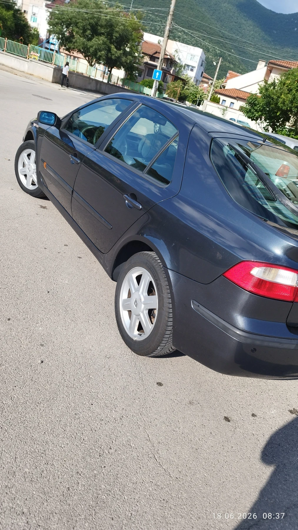 Renault Laguna, снимка 5 - Автомобили и джипове - 55168464