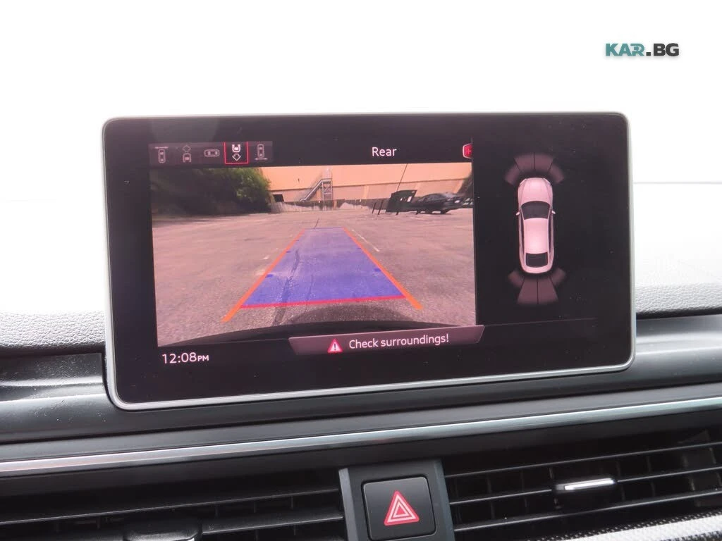 Audi S5 * Bang & Olufsen * Автокредит * (Цена до България), снимка 17 - Автомобили и джипове - 55265787