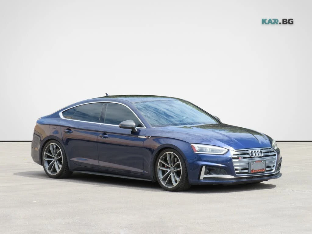 Audi S5 * Bang & Olufsen * Автокредит * (Цена до България), снимка 4 - Автомобили и джипове - 55265787