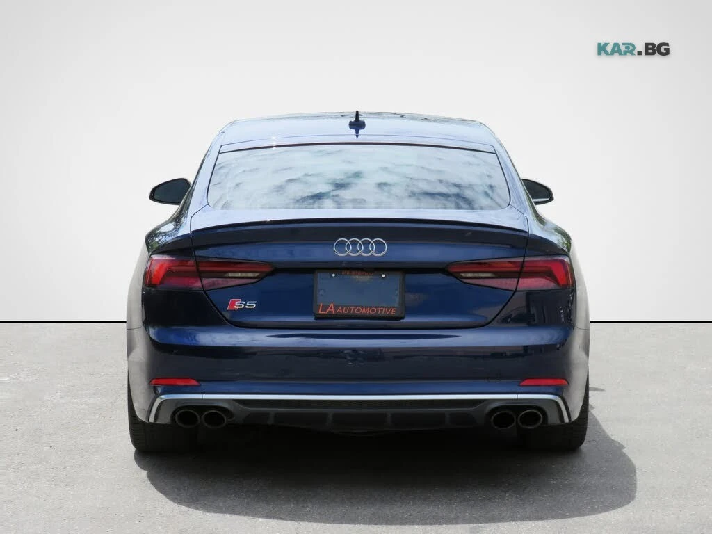 Audi S5 * Bang & Olufsen * Автокредит * (Цена до България), снимка 2 - Автомобили и джипове - 55265787