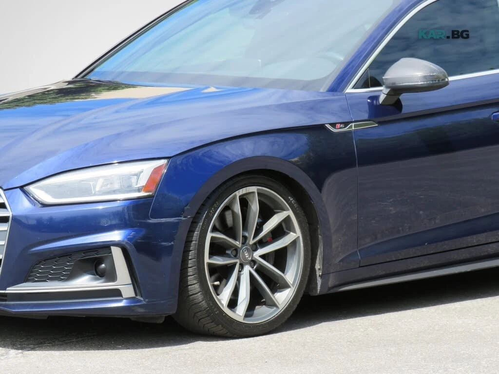 Audi S5 * Bang & Olufsen * Автокредит * (Цена до България), снимка 8 - Автомобили и джипове - 55265787