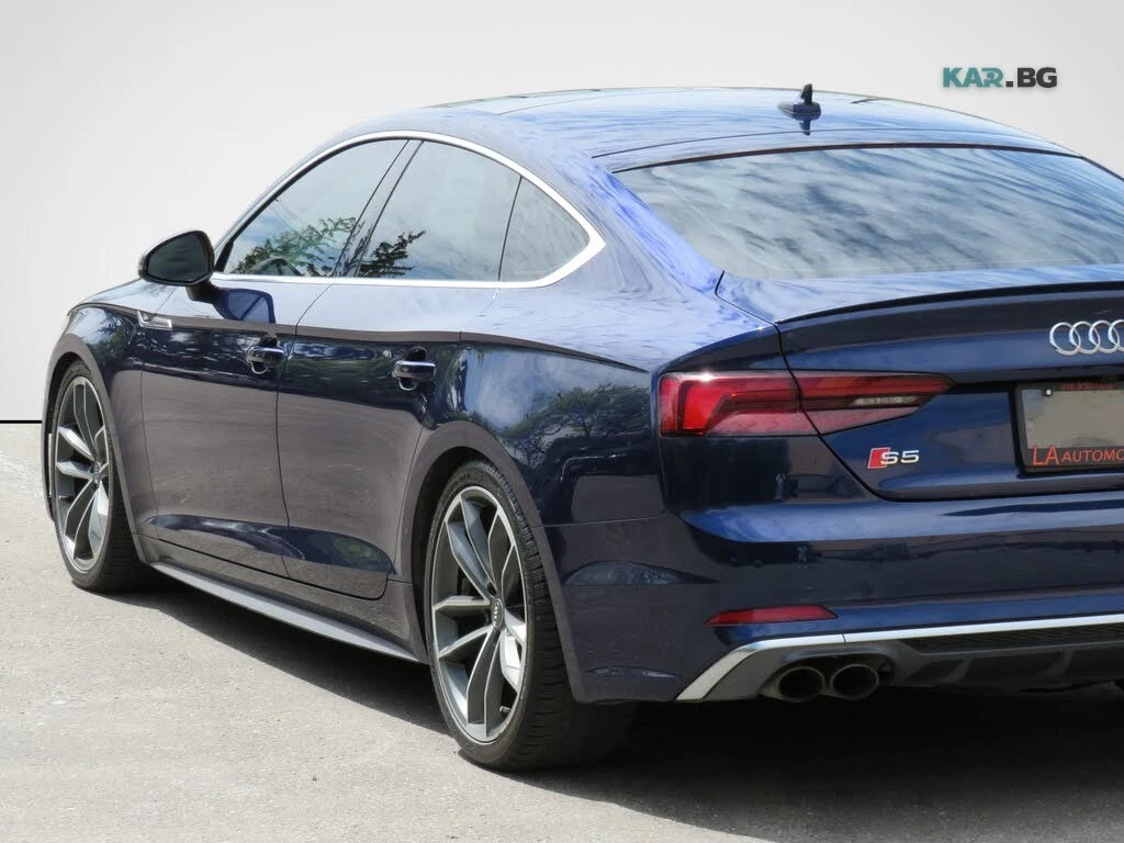 Audi S5 * Bang & Olufsen * Автокредит * (Цена до България), снимка 10 - Автомобили и джипове - 55265787