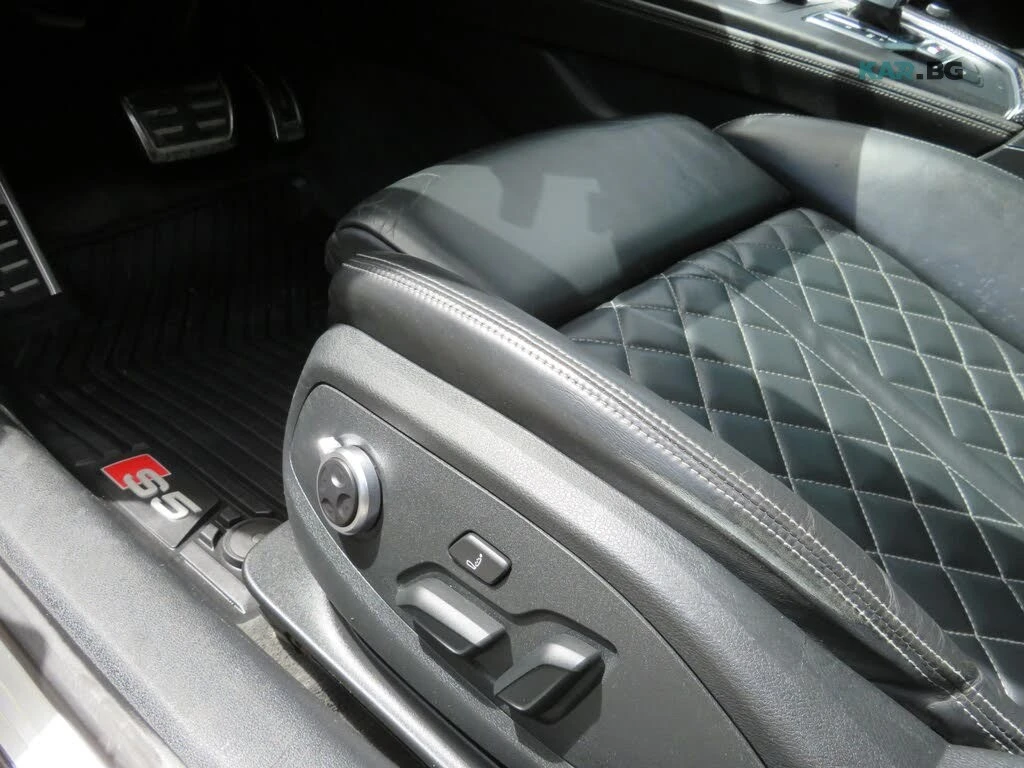Audi S5 * Bang & Olufsen * Автокредит * (Цена до България), снимка 12 - Автомобили и джипове - 55265787