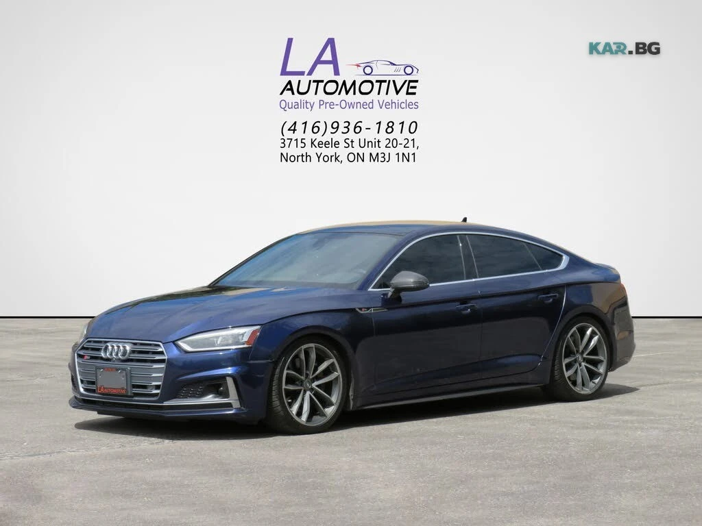 Audi S5 * Bang & Olufsen * Автокредит * (Цена до България), снимка 3 - Автомобили и джипове - 55265787