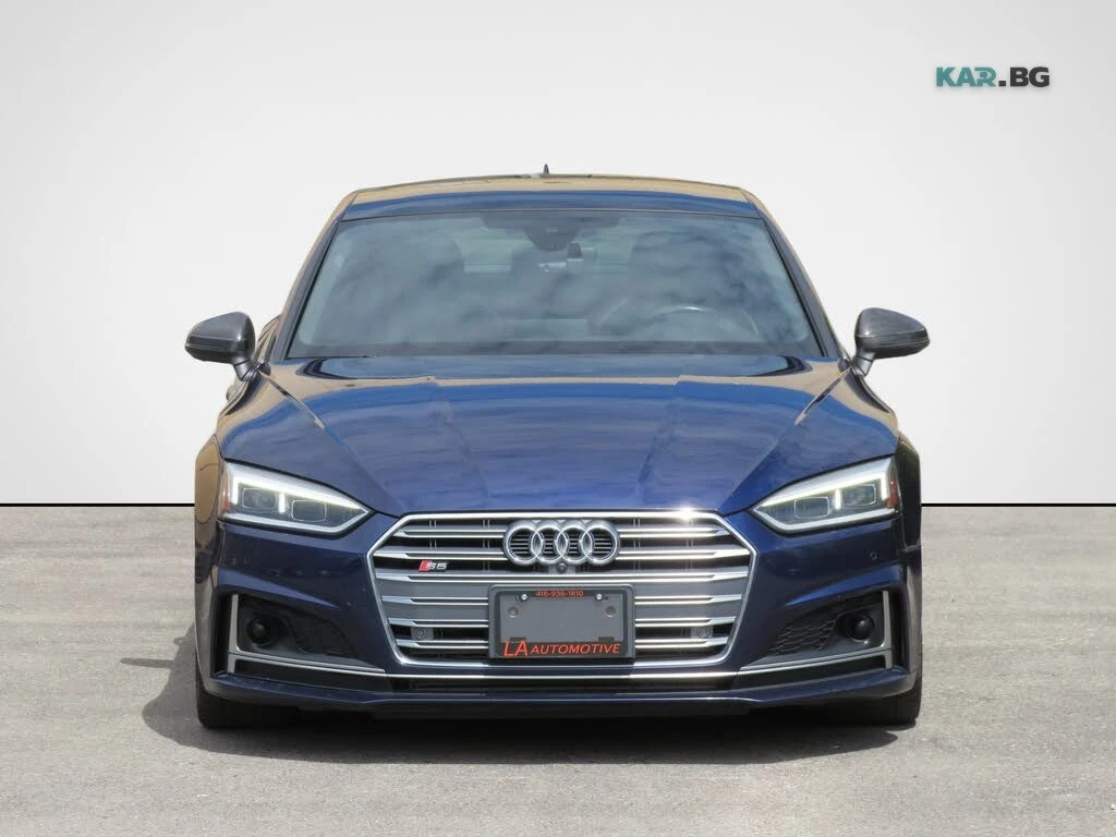 Audi S5 * Bang & Olufsen * Автокредит * (Цена до България)