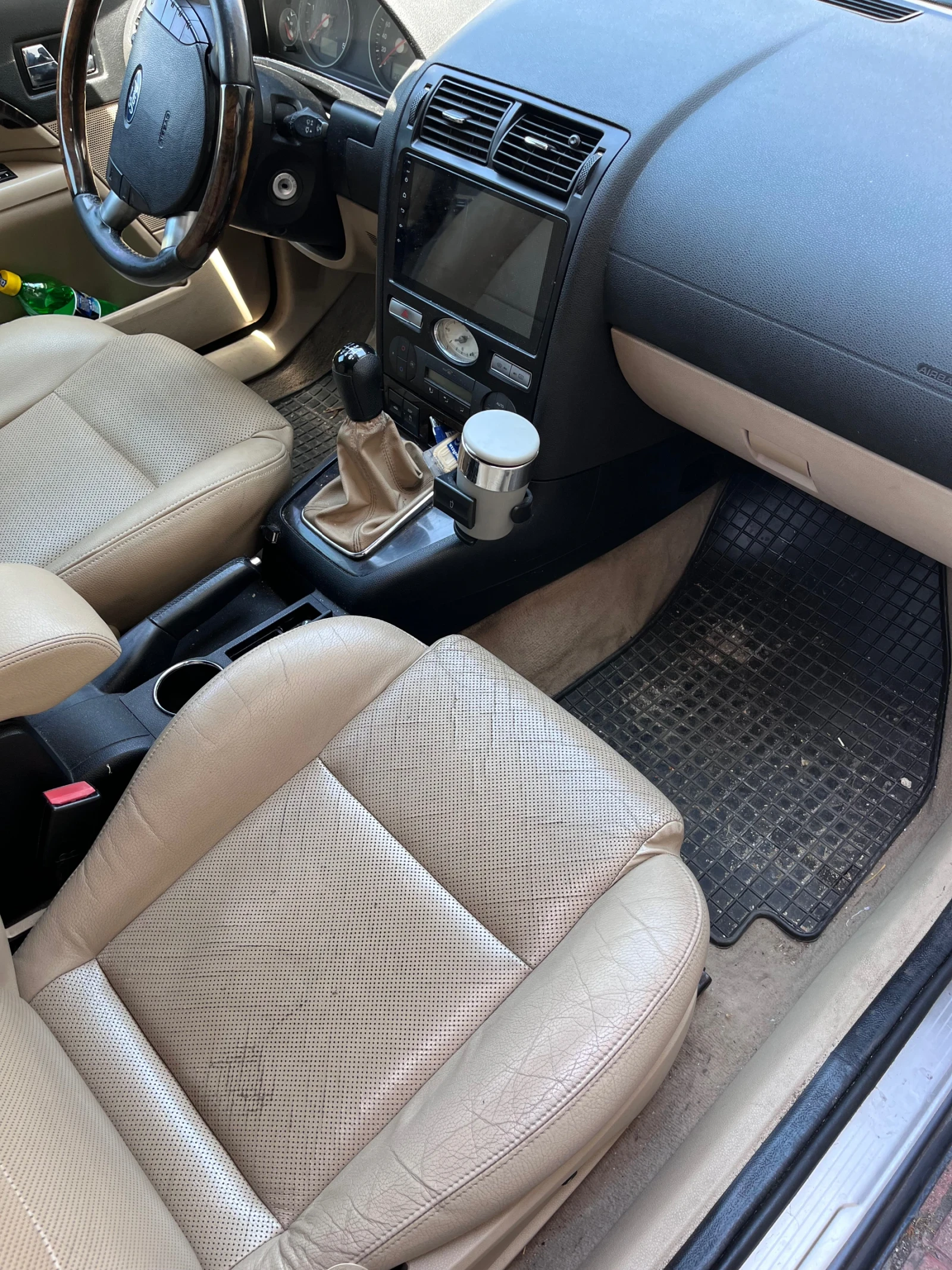 Ford Mondeo, снимка 8 - Автомобили и джипове - 55360589