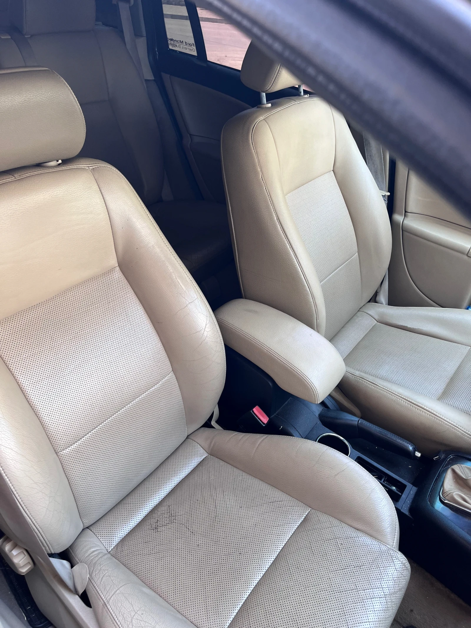 Ford Mondeo, снимка 9 - Автомобили и джипове - 55360589