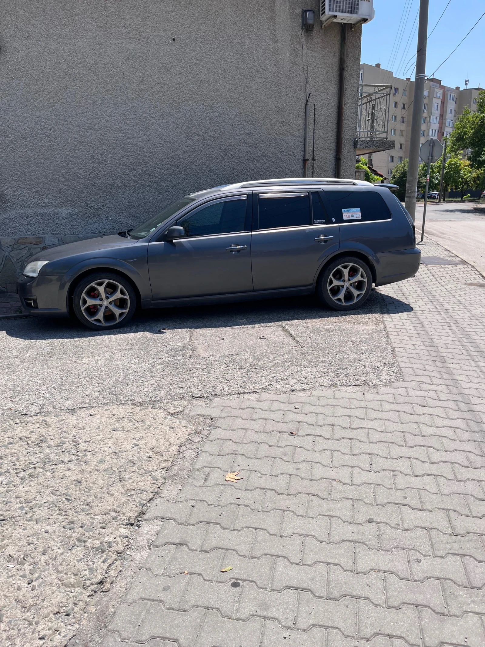 Ford Mondeo, снимка 2 - Автомобили и джипове - 55360589