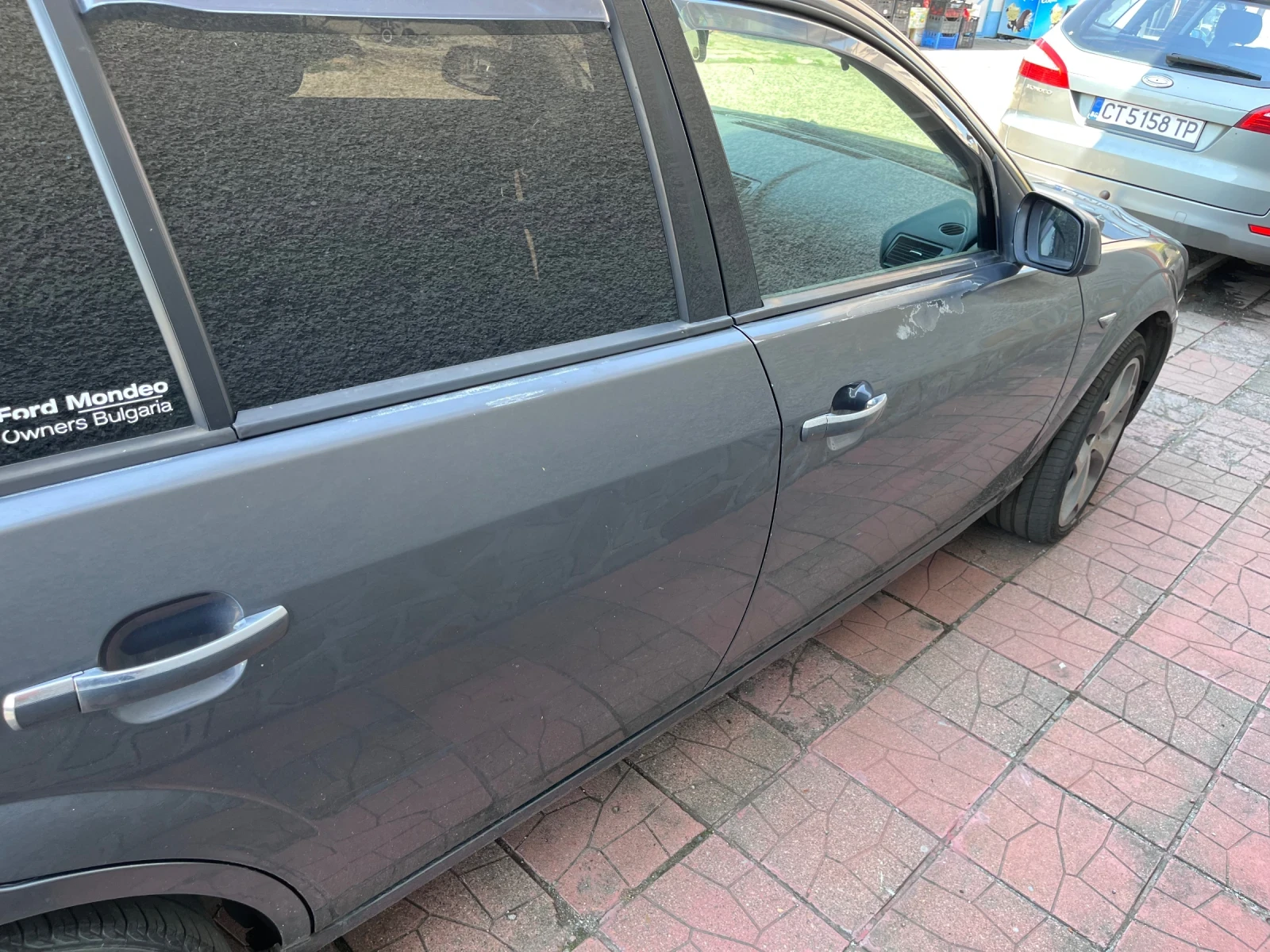 Ford Mondeo, снимка 5 - Автомобили и джипове - 55360589