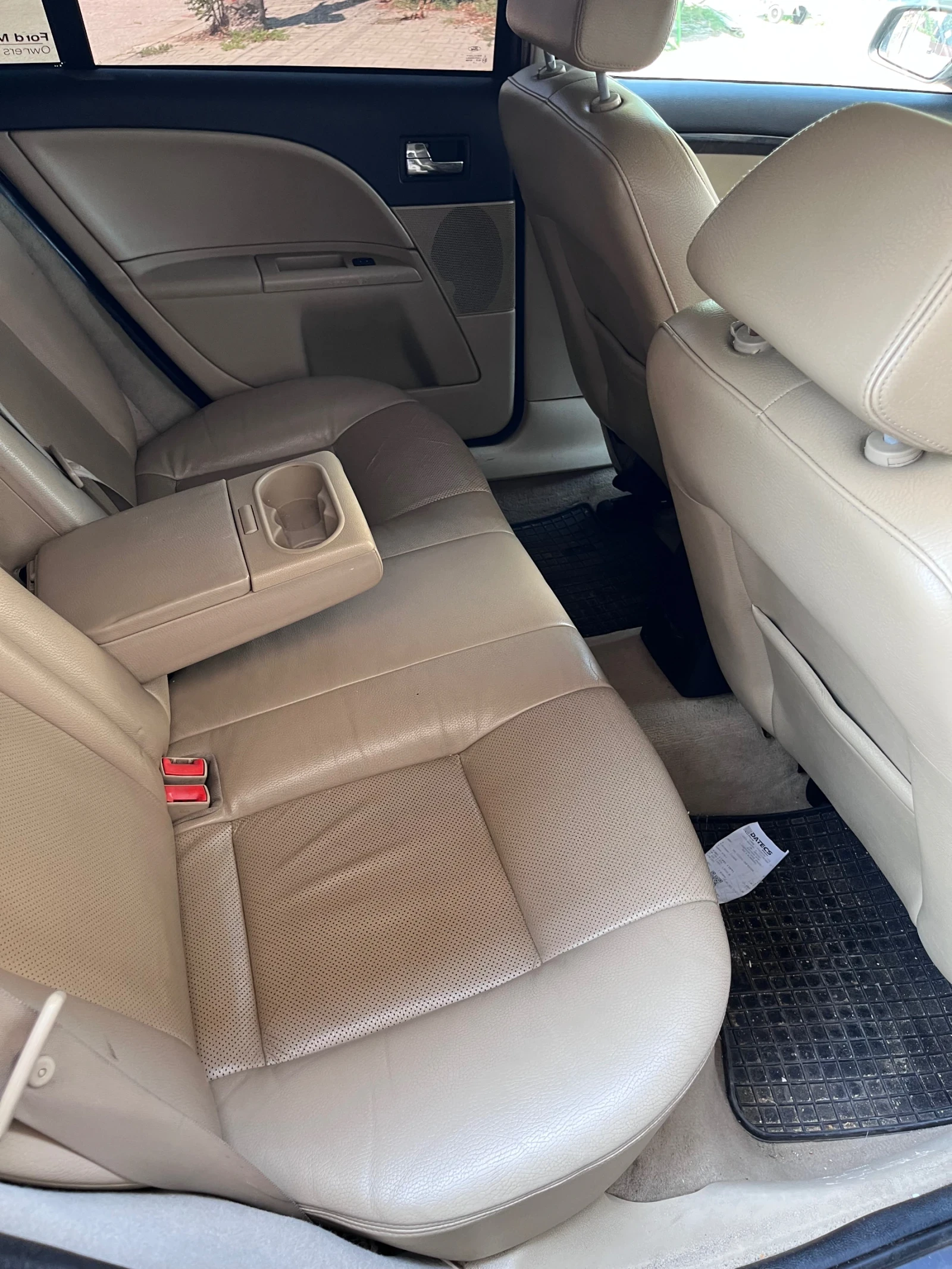 Ford Mondeo, снимка 10 - Автомобили и джипове - 55360589