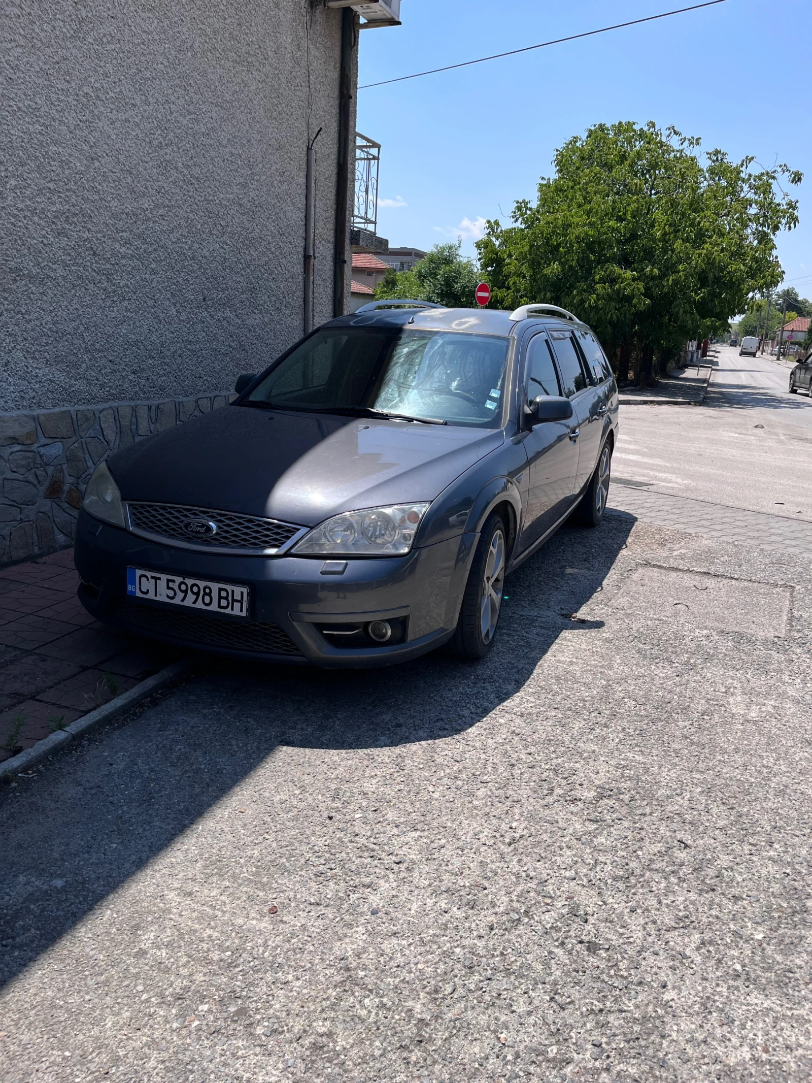 Ford Mondeo