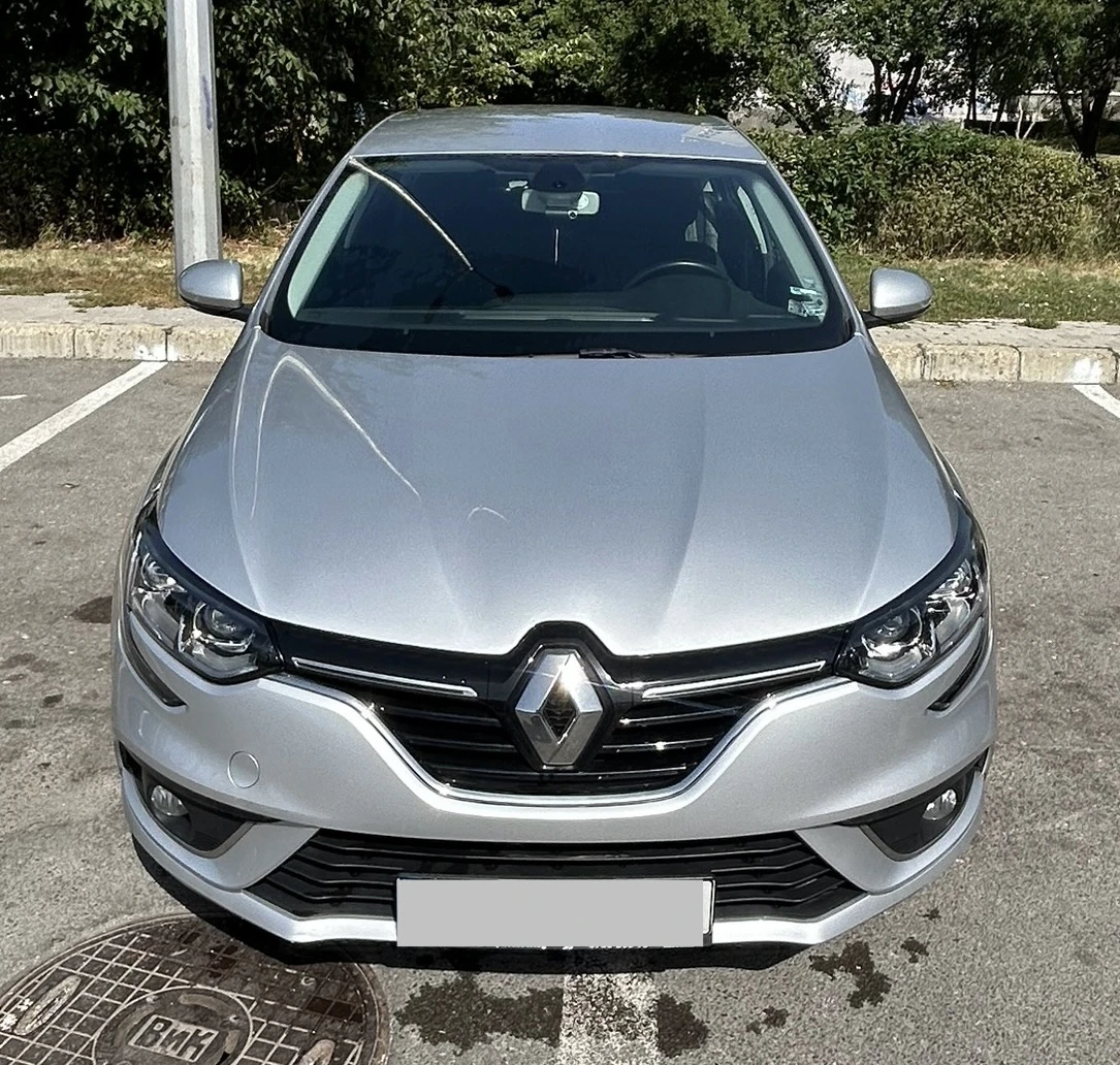 Renault Megane, снимка 2 - Автомобили и джипове - 55365002