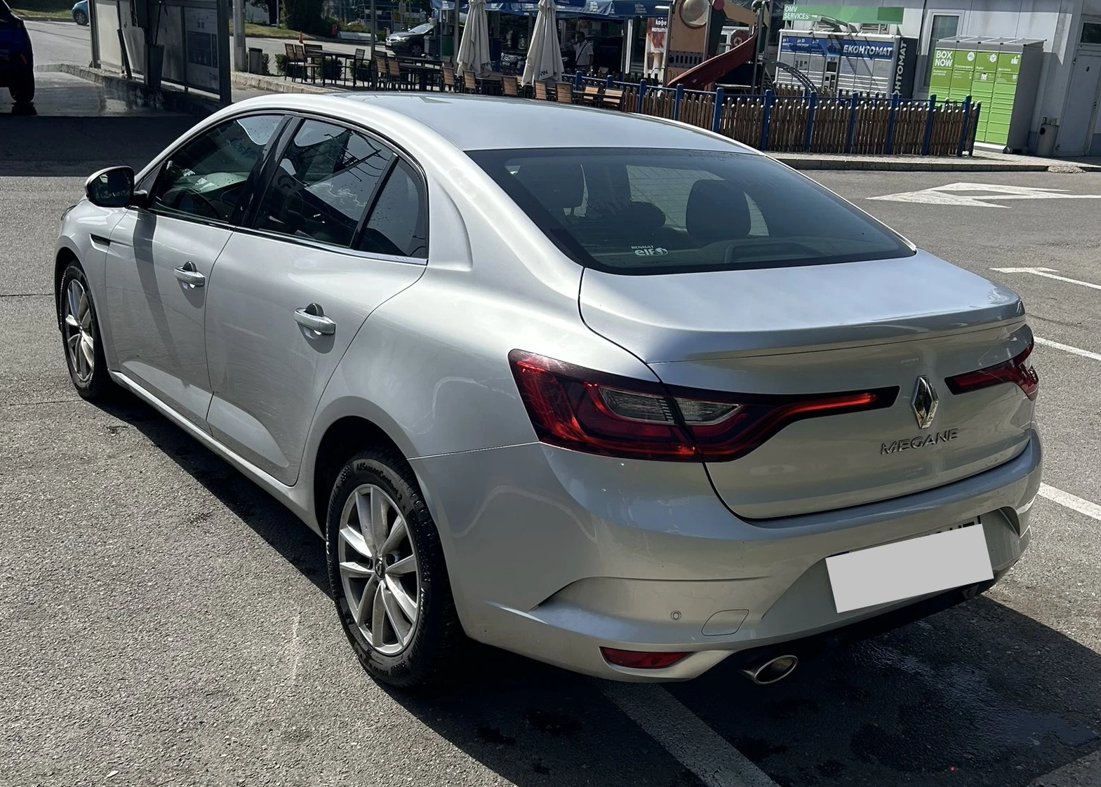 Renault Megane, снимка 4 - Автомобили и джипове - 55365002