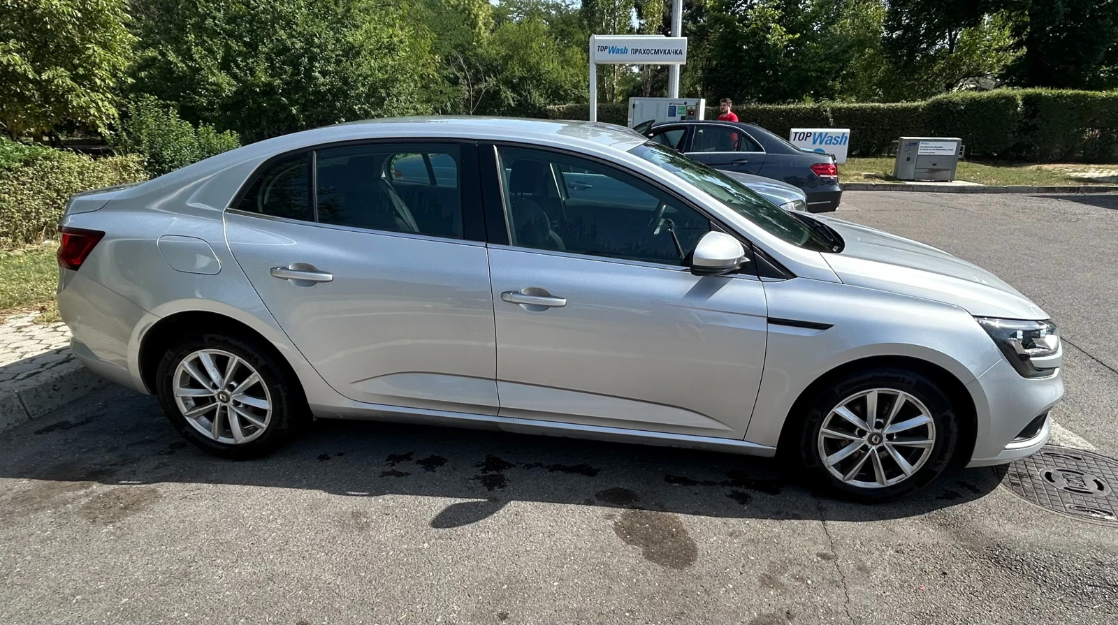 Renault Megane, снимка 7 - Автомобили и джипове - 55365002