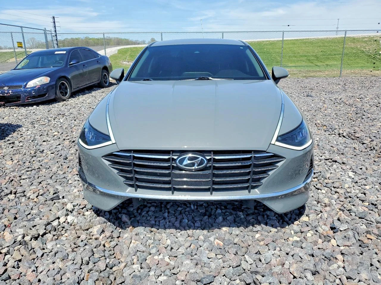 Hyundai Sonata 2.5l Se, снимка 5 - Автомобили и джипове - 55382994