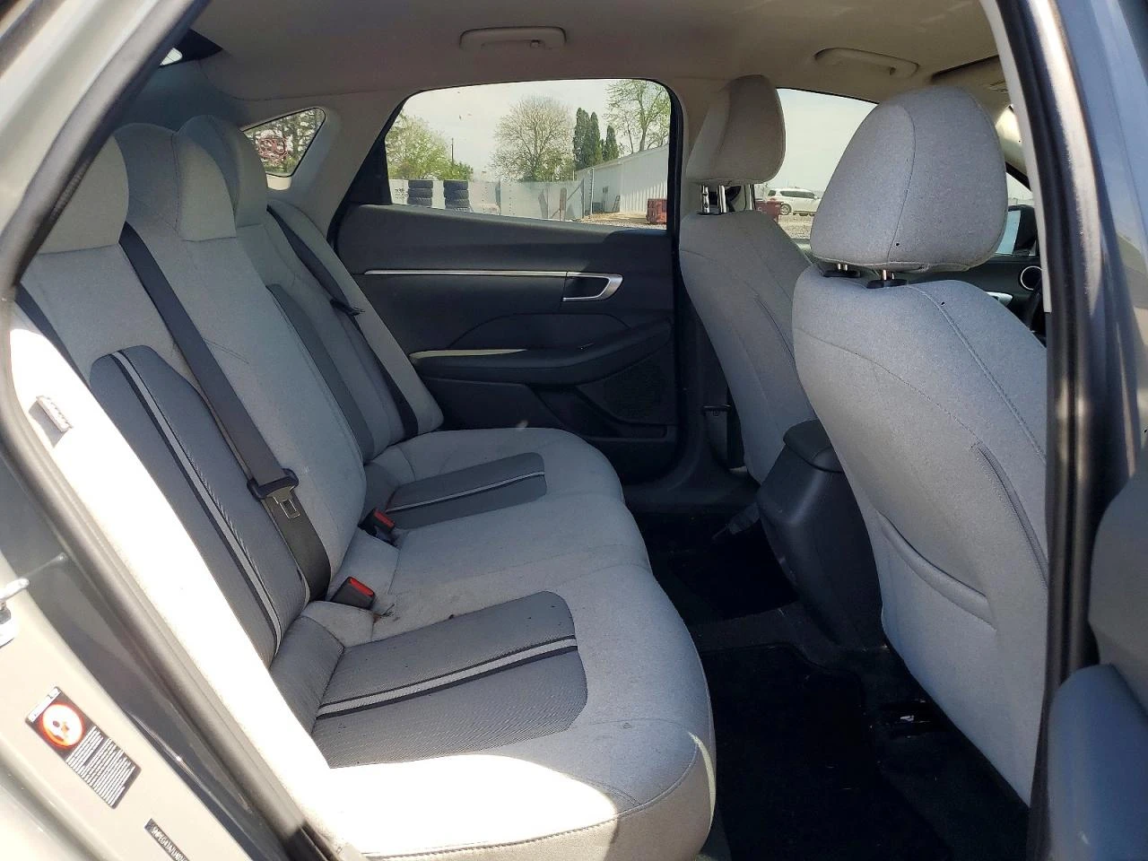 Hyundai Sonata 2.5l Se, снимка 10 - Автомобили и джипове - 55382994