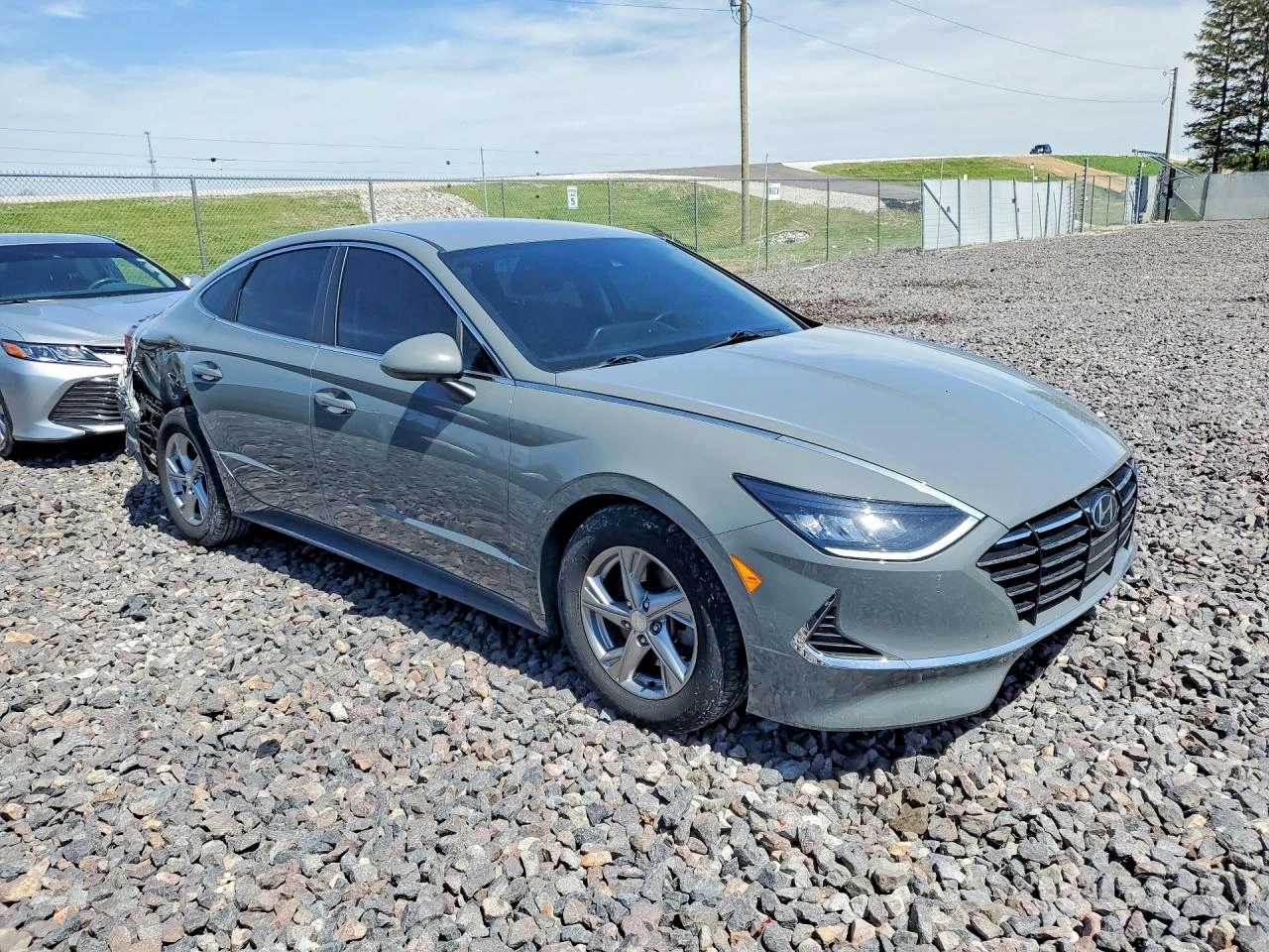 Hyundai Sonata 2.5l Se, снимка 4 - Автомобили и джипове - 55382994